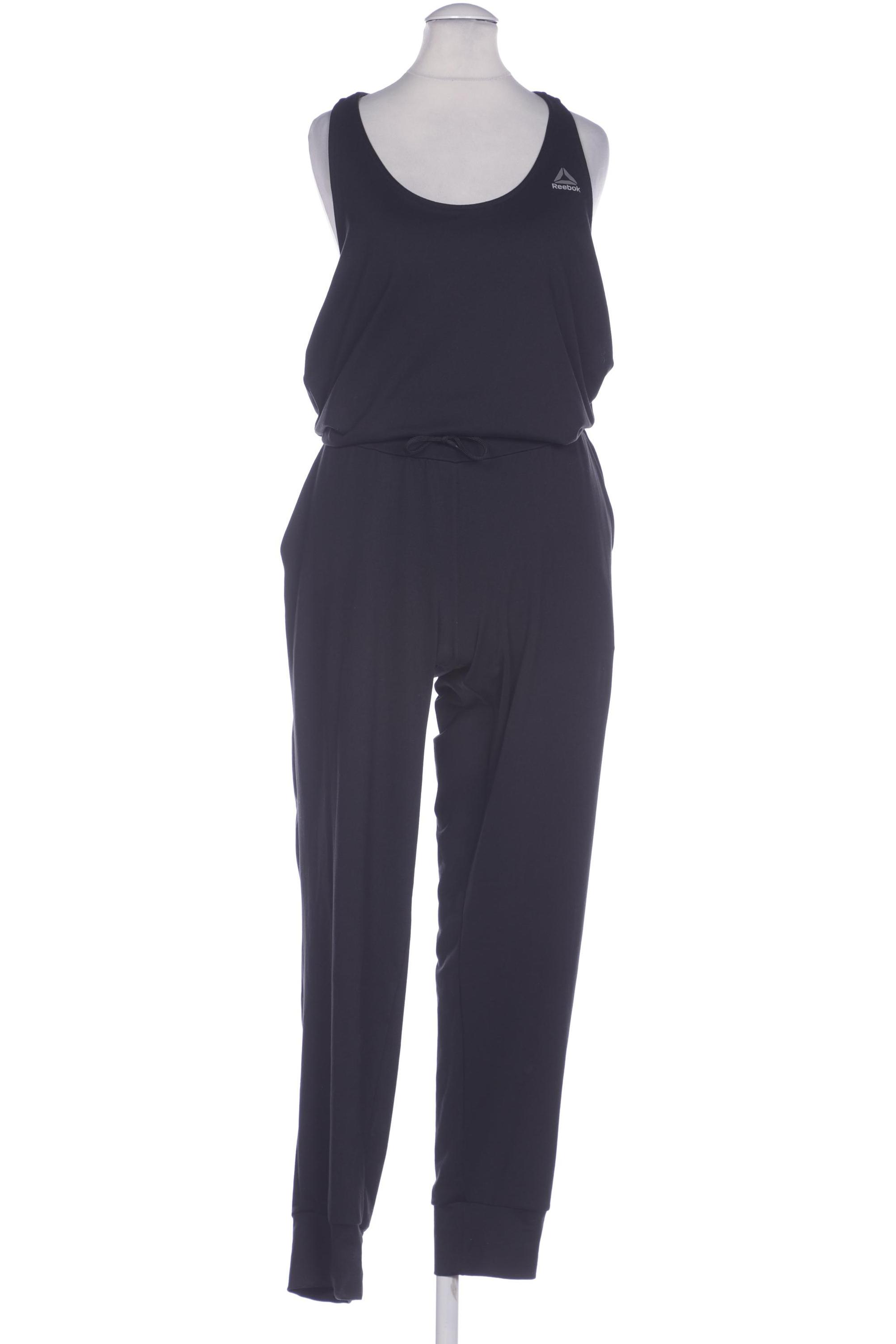 

Reebok Damen Jumpsuit/Overall, schwarz