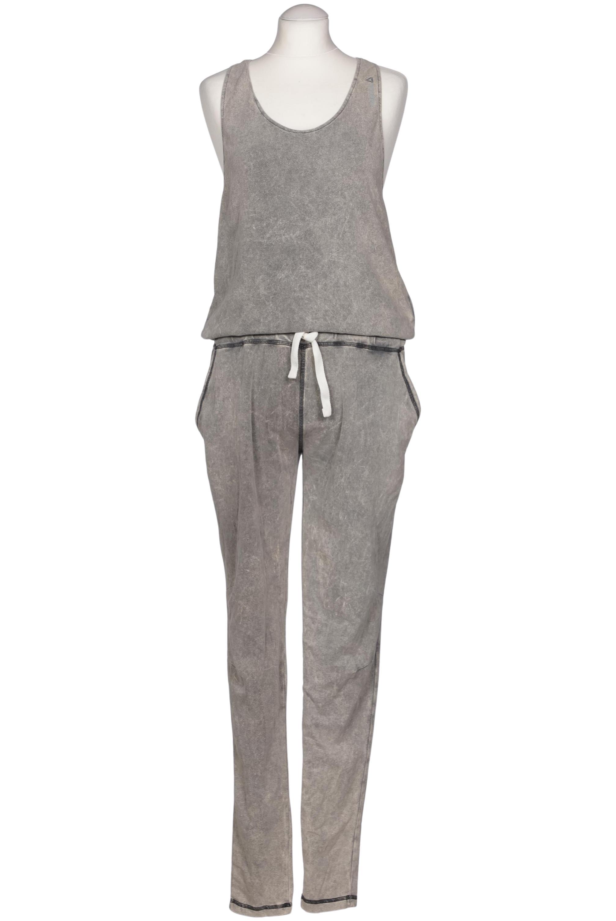 

Reebok Damen Jumpsuit/Overall, grau, Gr. 36