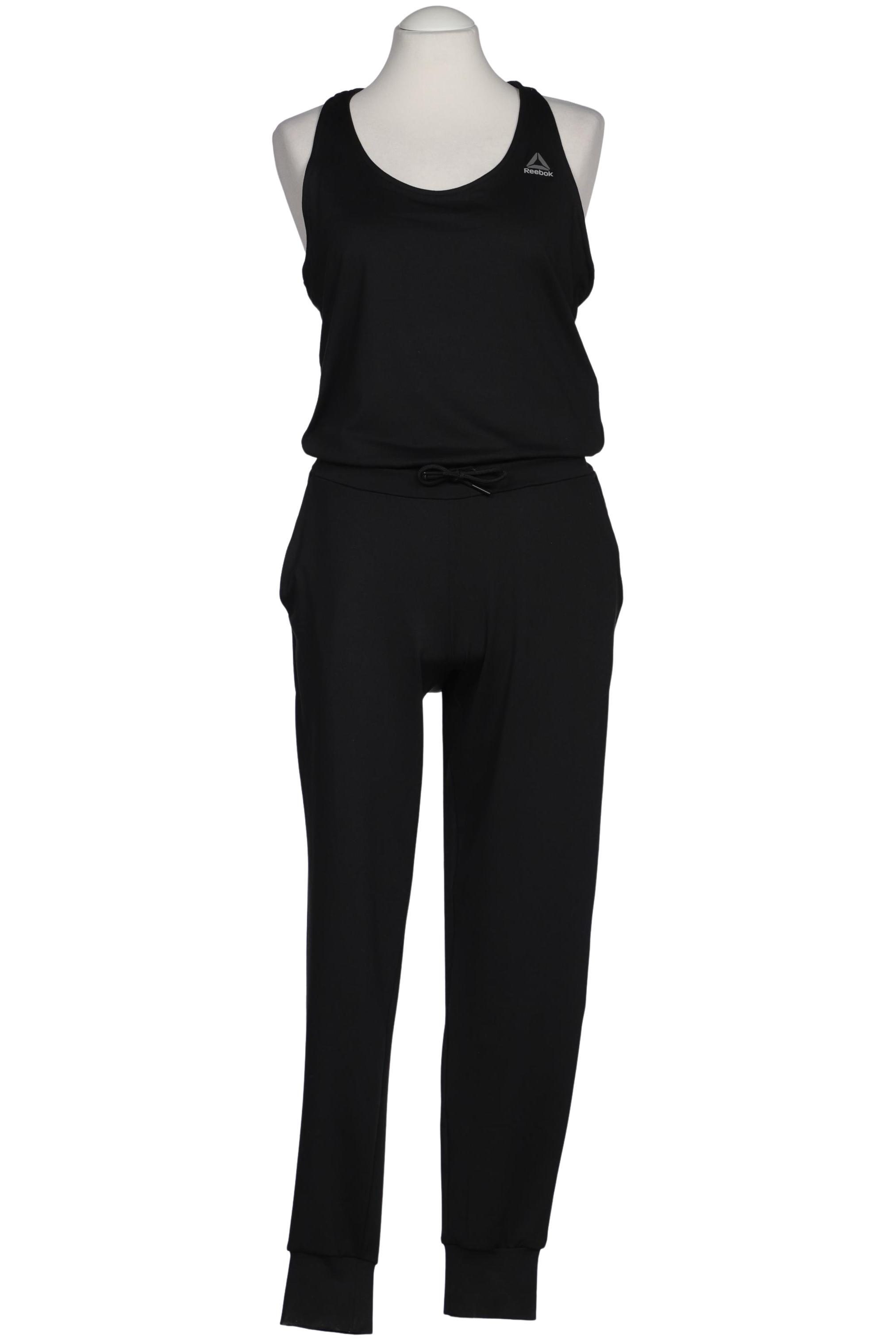 

Reebok Damen Jumpsuit/Overall, schwarz, Gr. 36