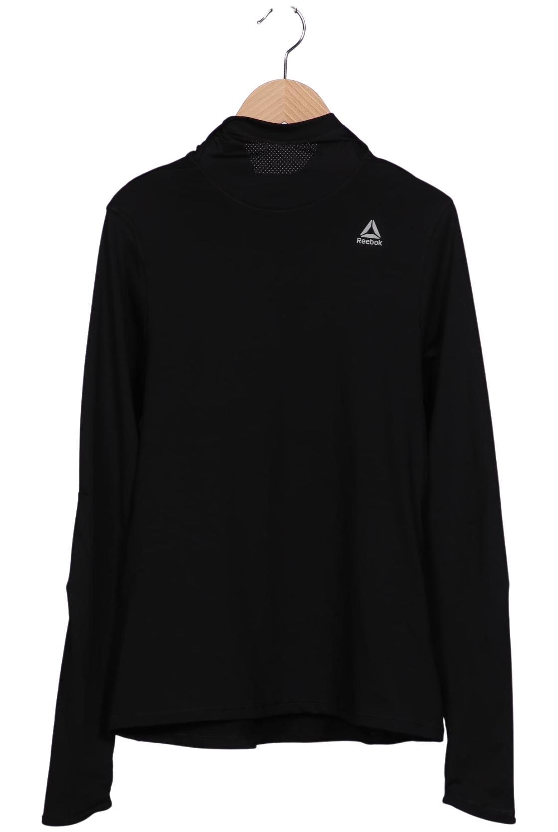 

Reebok Damen Kapuzenpullover, schwarz, Gr. 36