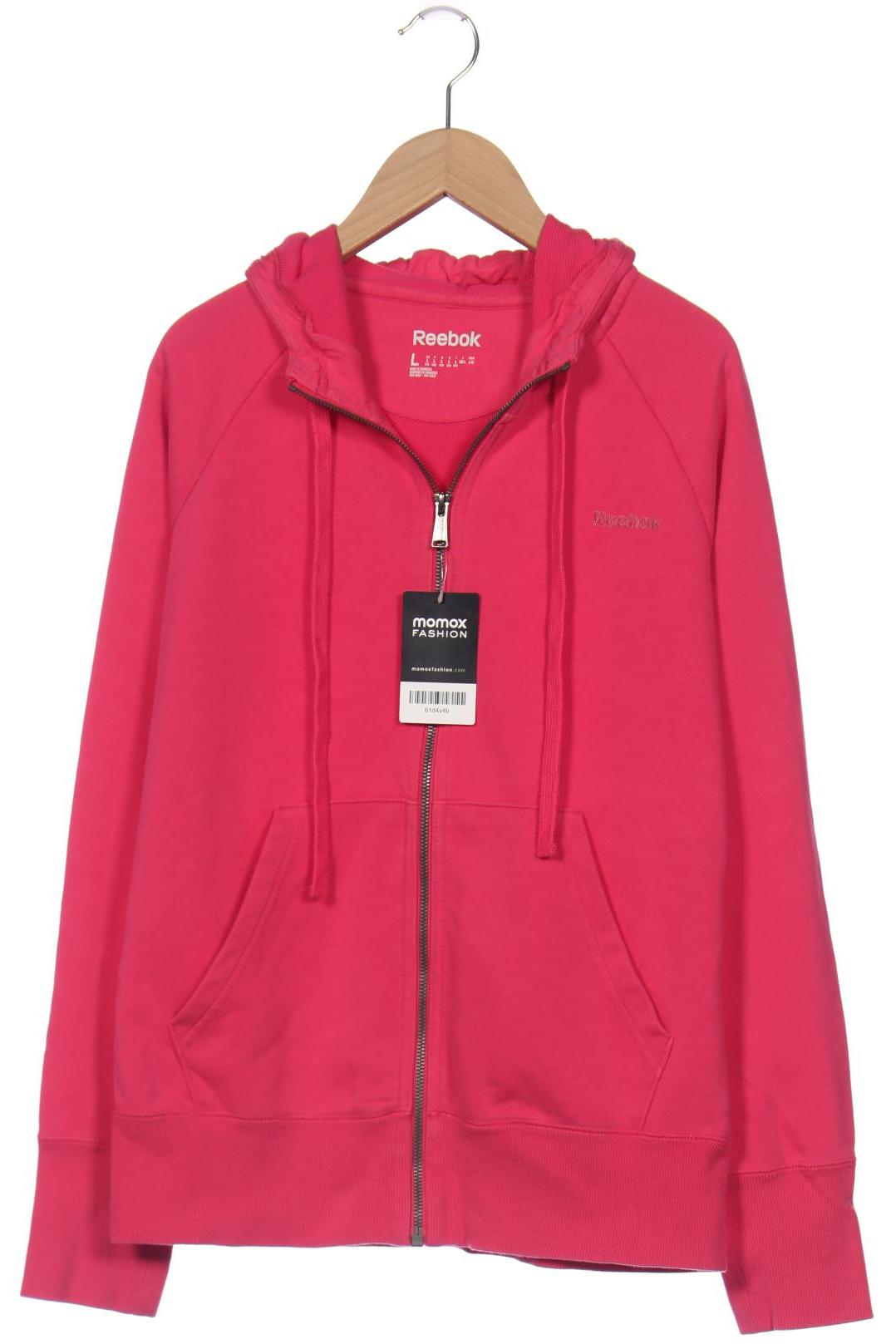 

Reebok Damen Kapuzenpullover, pink