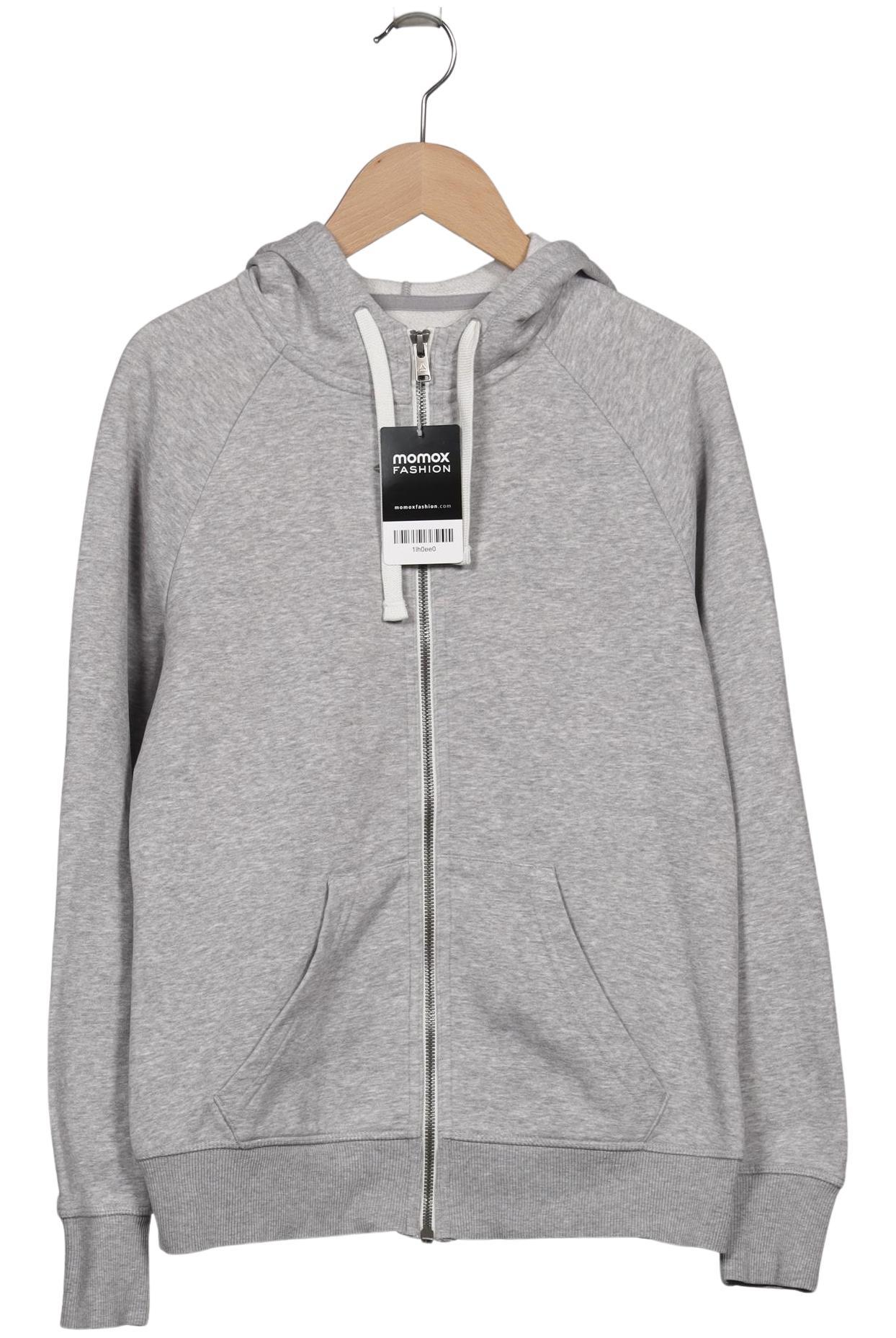 

Reebok Damen Kapuzenpullover, grau, Gr. 36