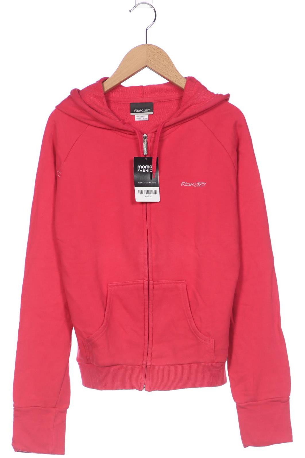 

Reebok Damen Kapuzenpullover, pink, Gr. 36