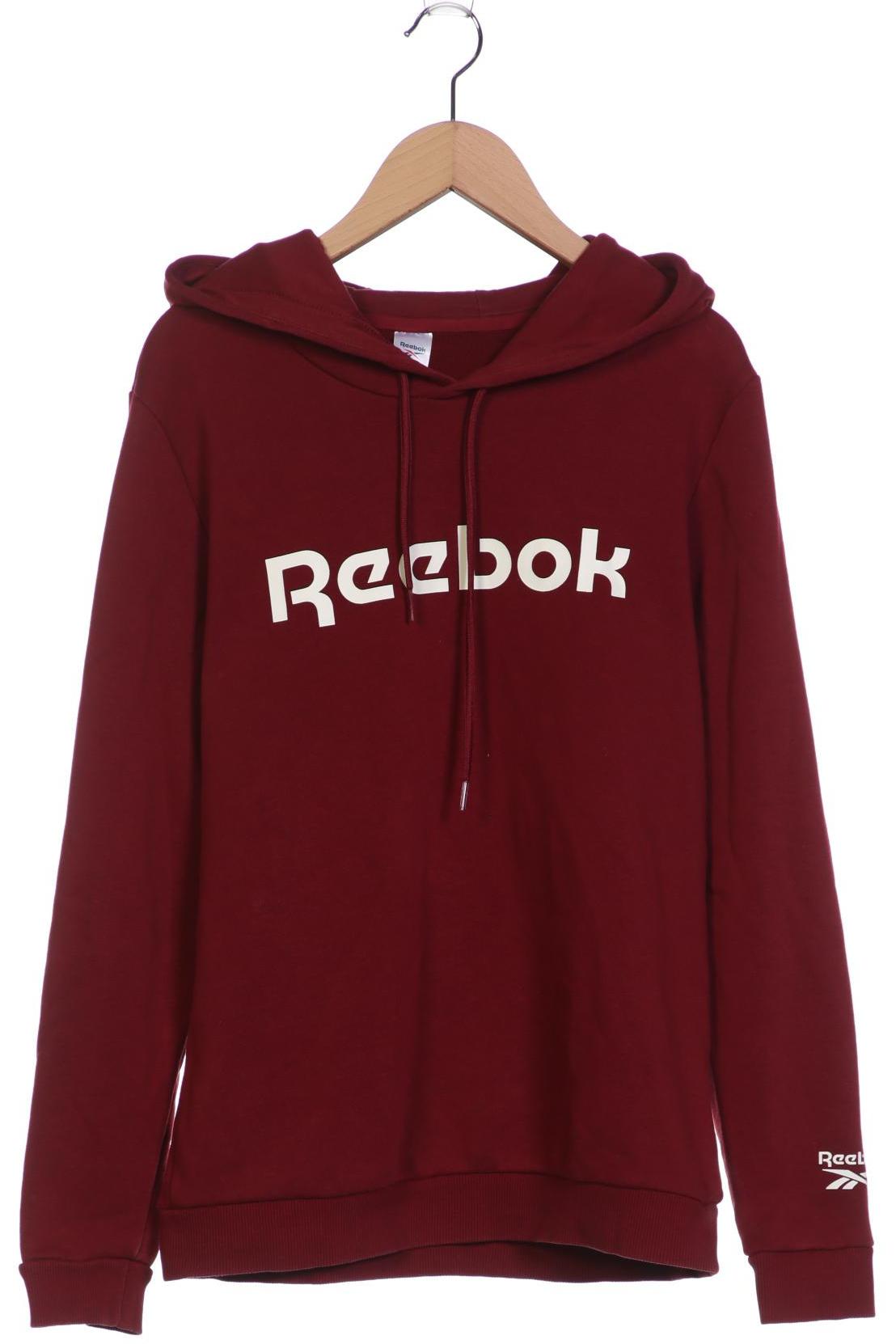 

Reebok Damen Kapuzenpullover, bordeaux