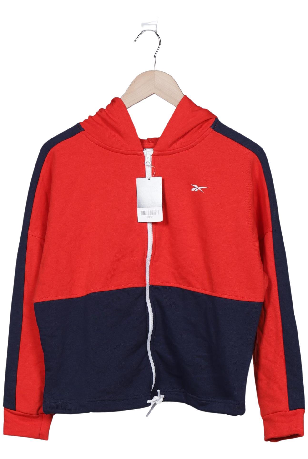 

Reebok Damen Kapuzenpullover, mehrfarbig, Gr. 36