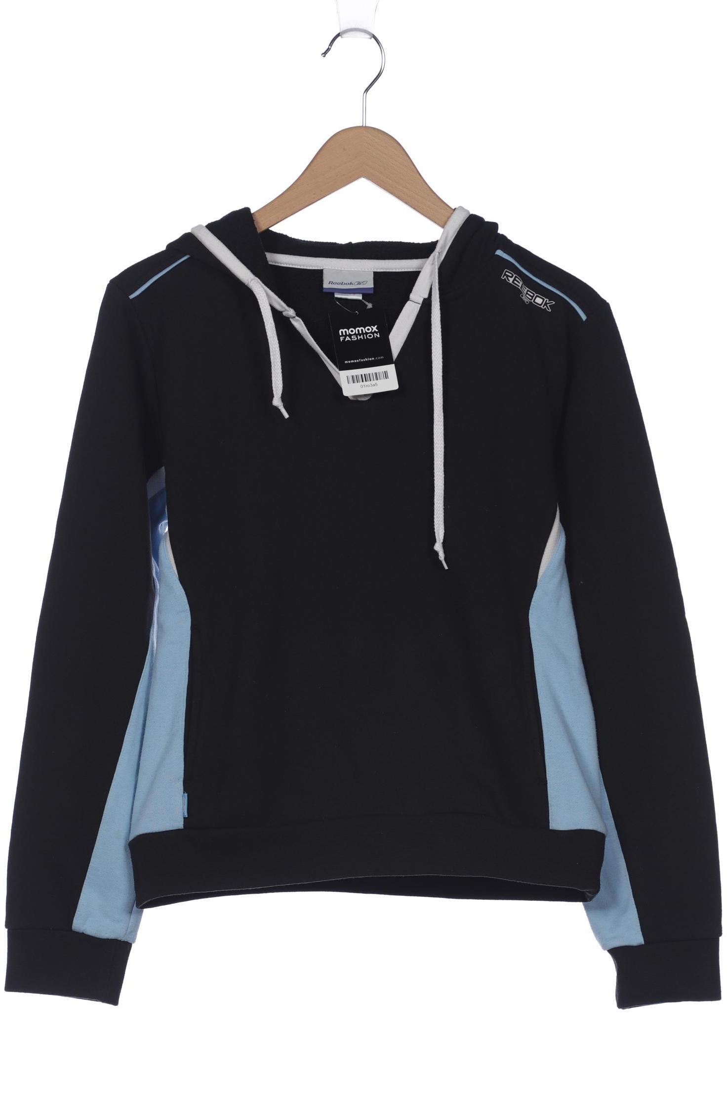 

Reebok Damen Kapuzenpullover, schwarz