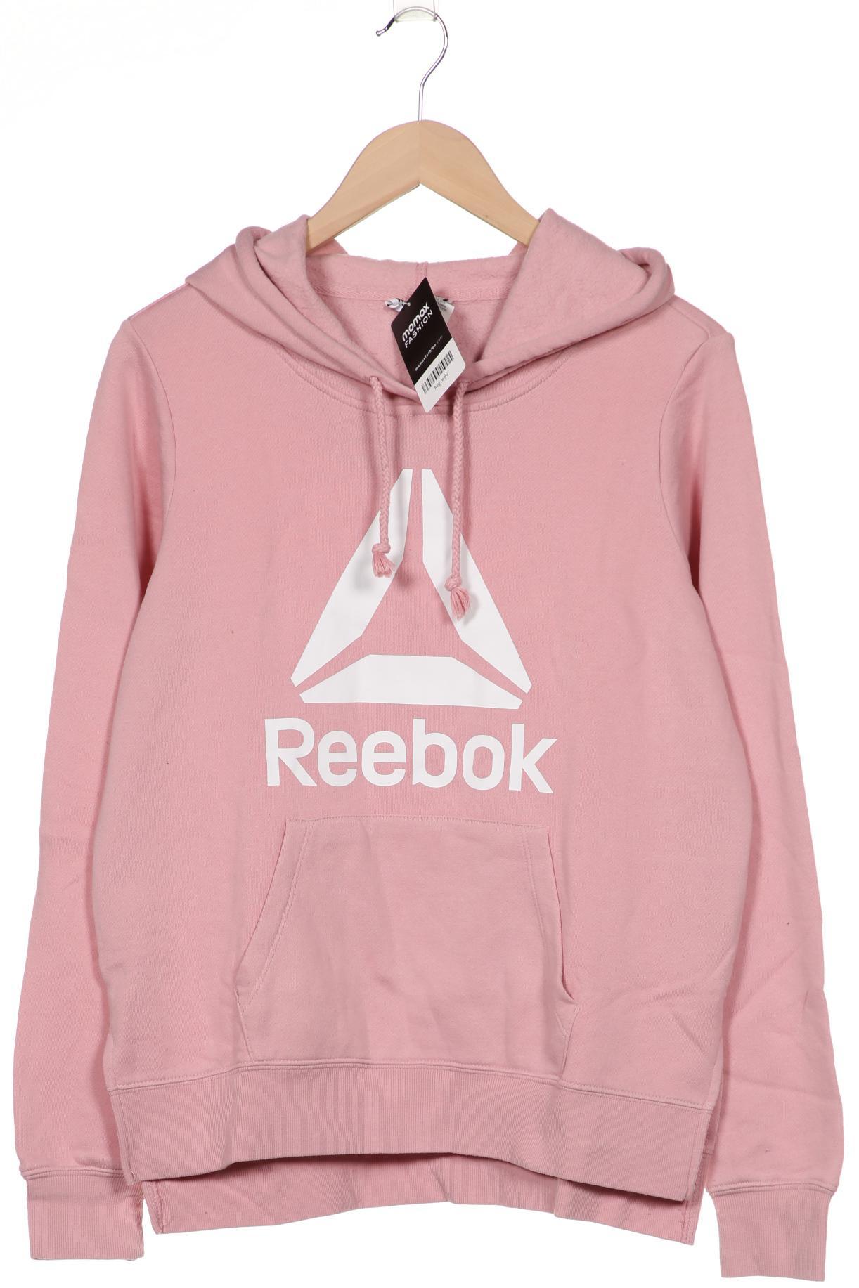 

Reebok Damen Kapuzenpullover, pink