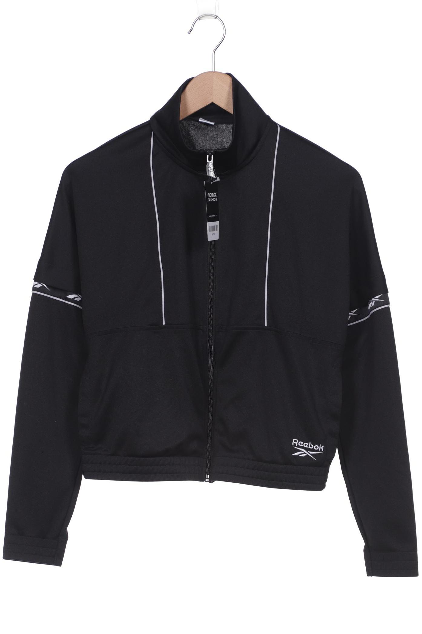

Reebok Damen Kapuzenpullover, schwarz