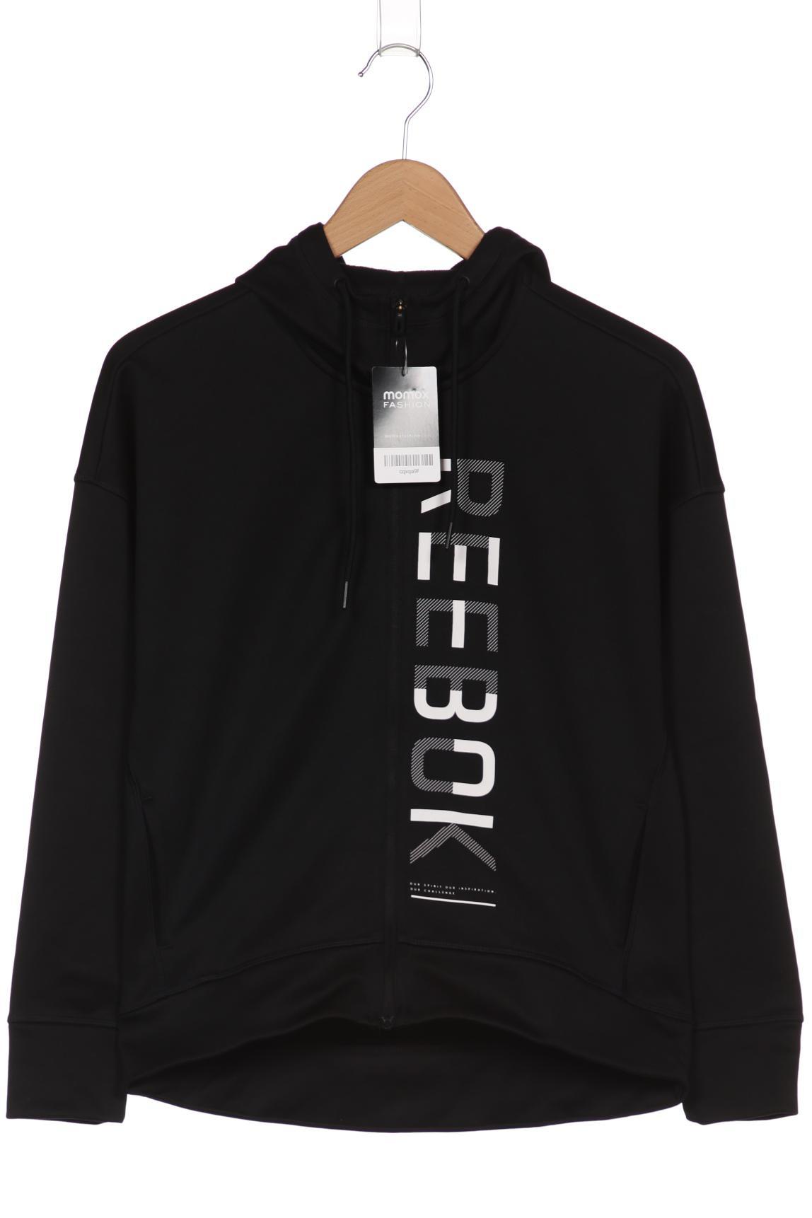 

Reebok Damen Kapuzenpullover, schwarz