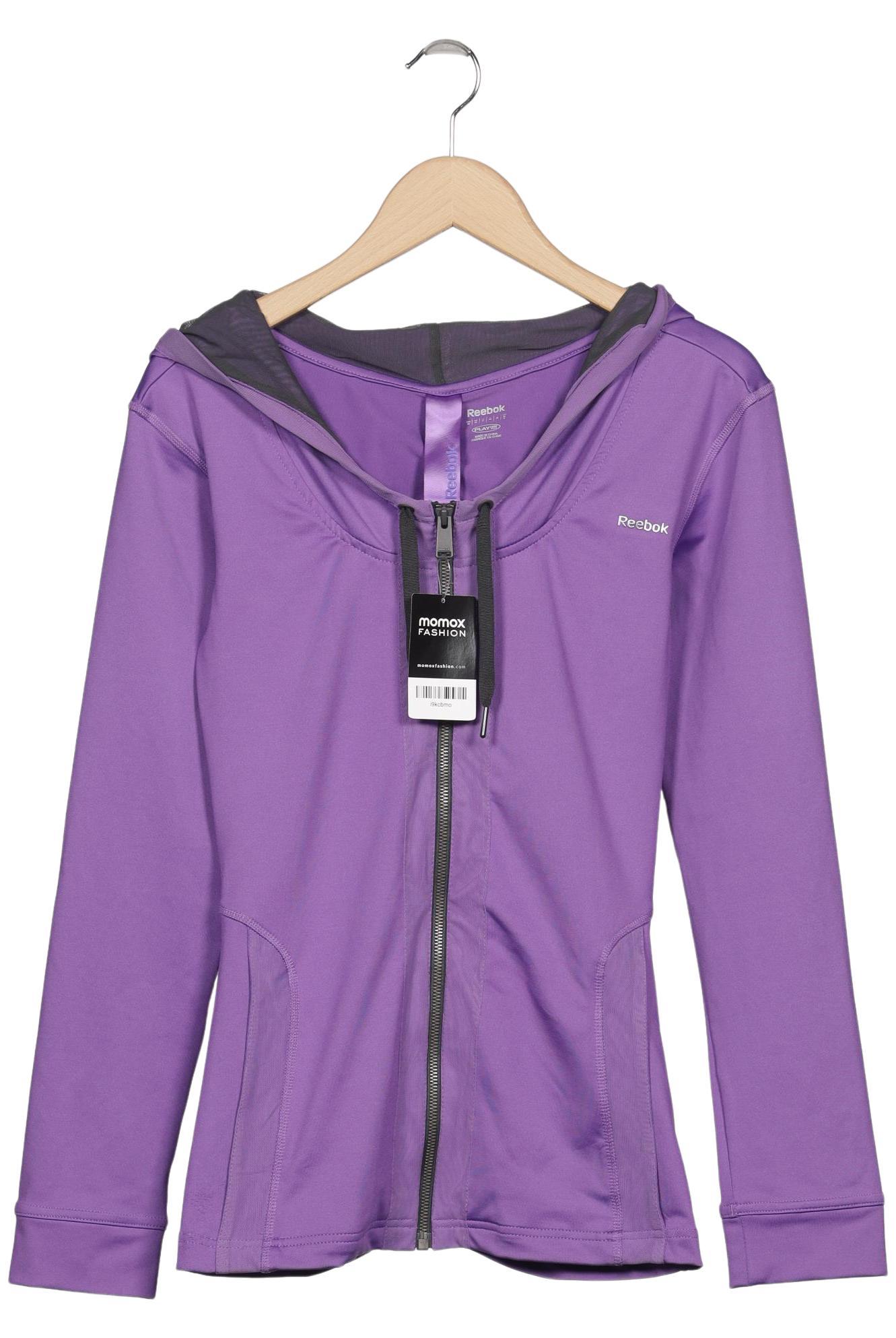 

Reebok Damen Kapuzenpullover, flieder, Gr. 38