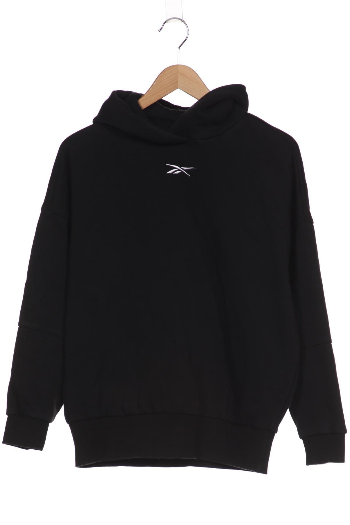 

Reebok Damen Kapuzenpullover, schwarz