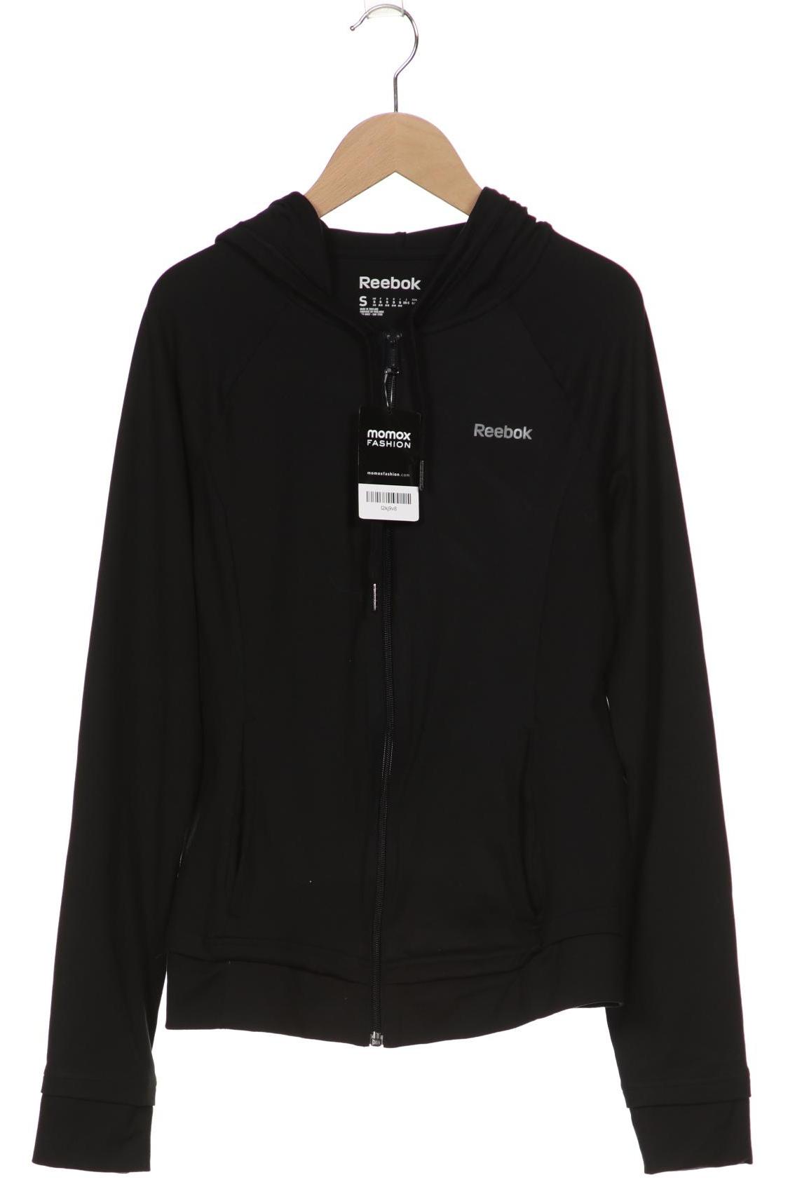 

Reebok Damen Kapuzenpullover, schwarz