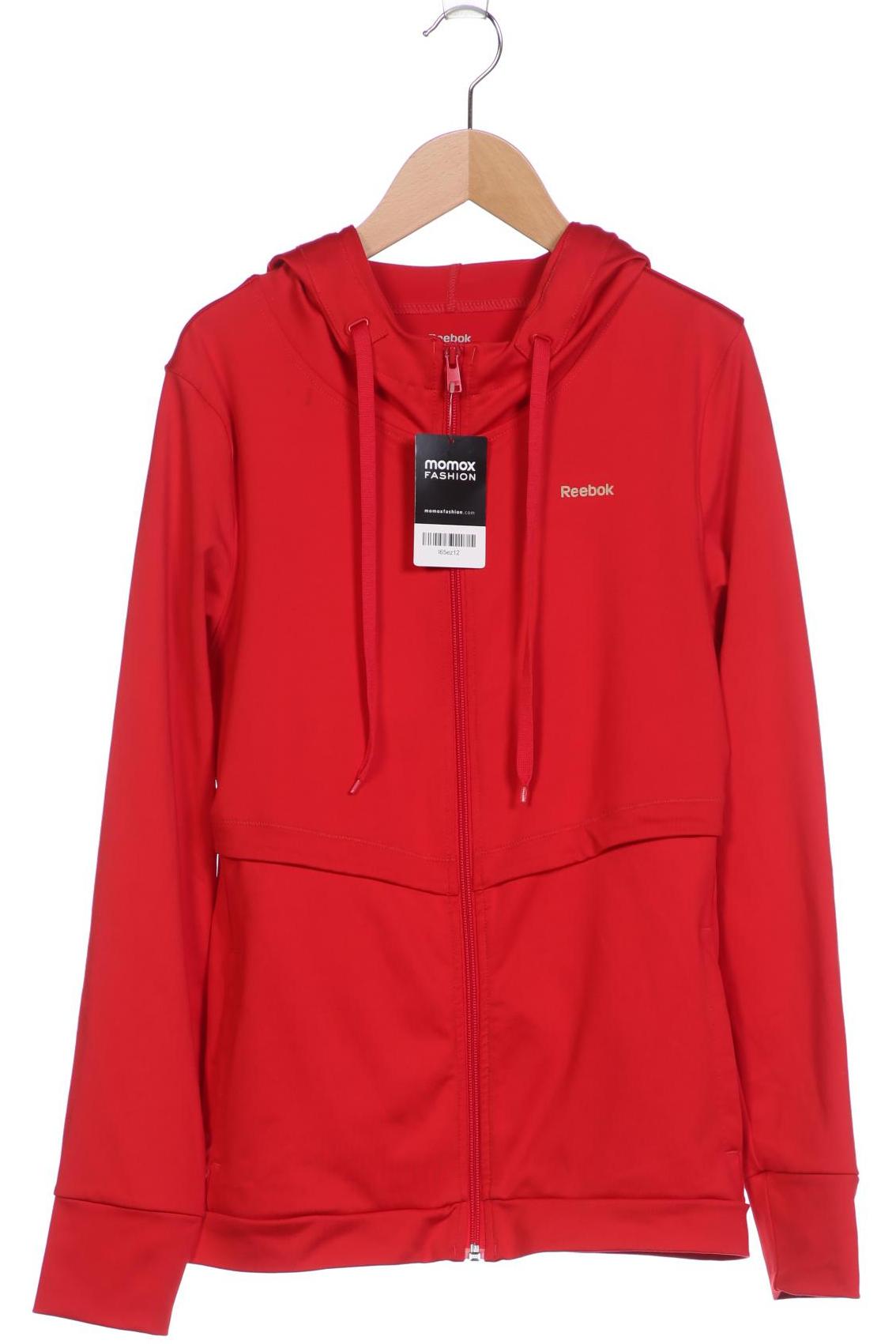 

Reebok Damen Kapuzenpullover, rot