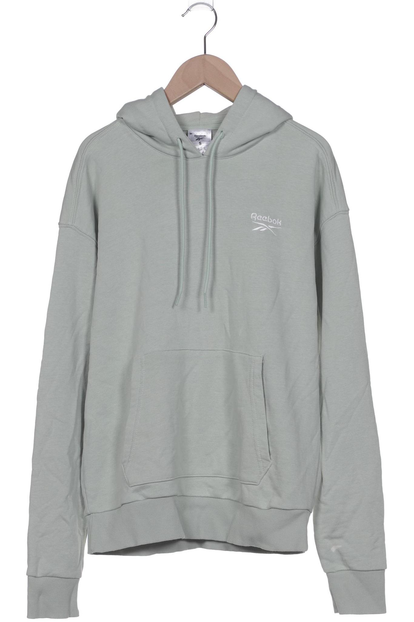 

Reebok Damen Kapuzenpullover, grün, Gr. 36
