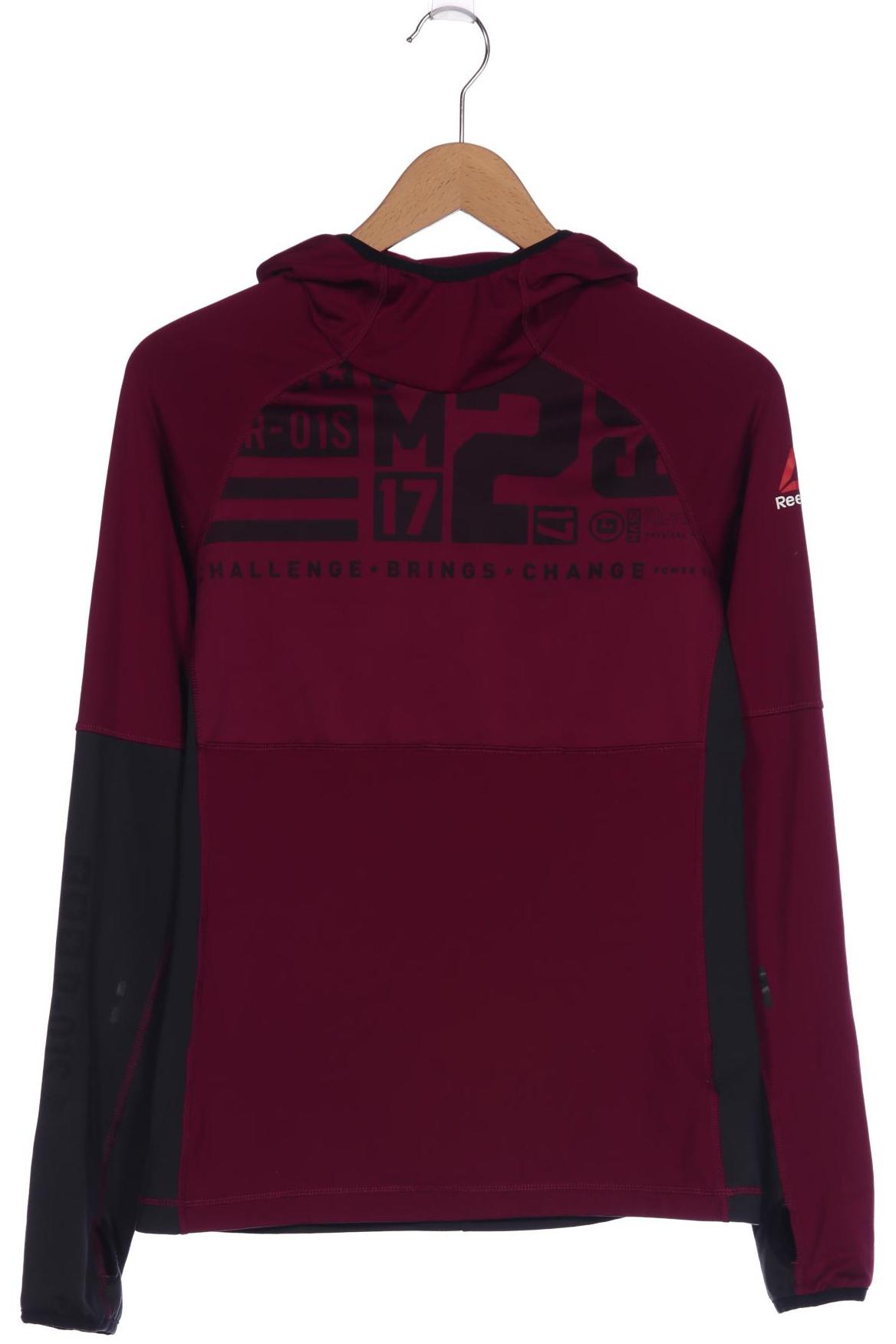 

Reebok Damen Kapuzenpullover, bordeaux