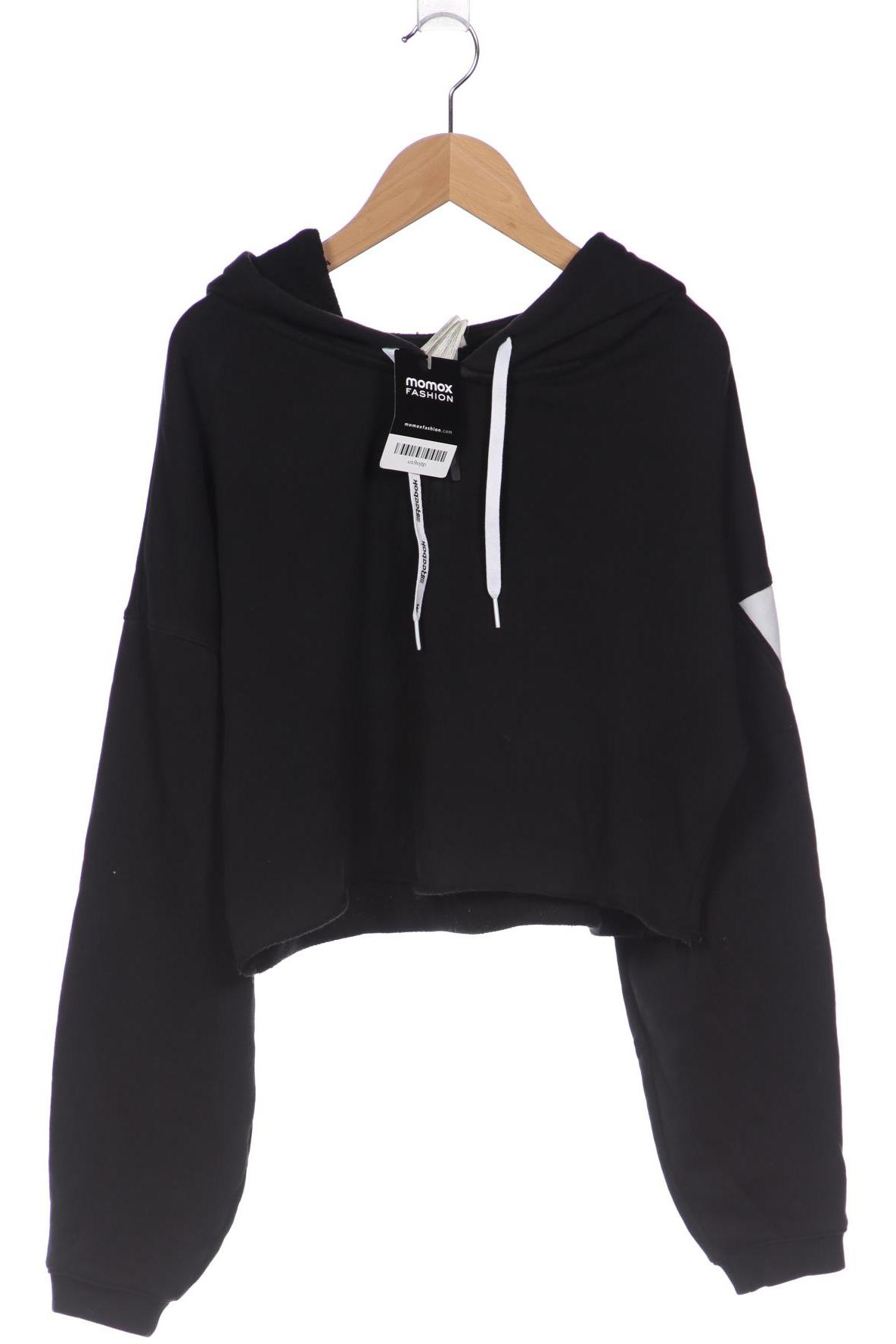 

Reebok Damen Kapuzenpullover, schwarz