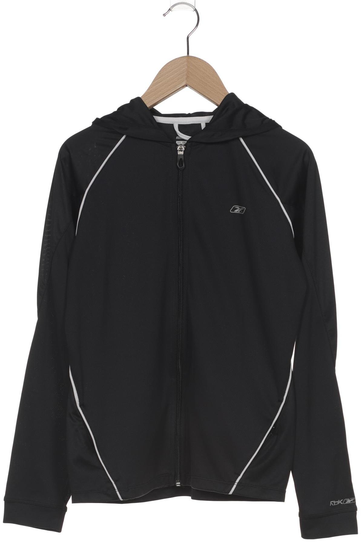 

Reebok Damen Kapuzenpullover, marineblau, Gr. 36