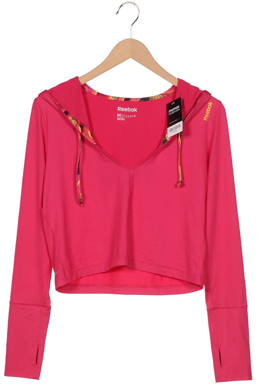 

Reebok Damen Kapuzenpullover, pink