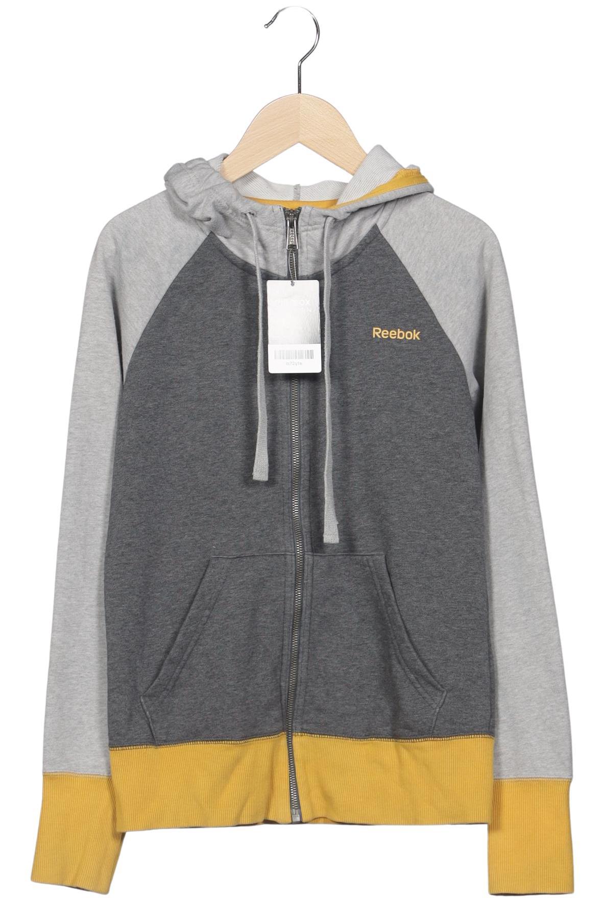 

Reebok Damen Kapuzenpullover, mehrfarbig, Gr. 36