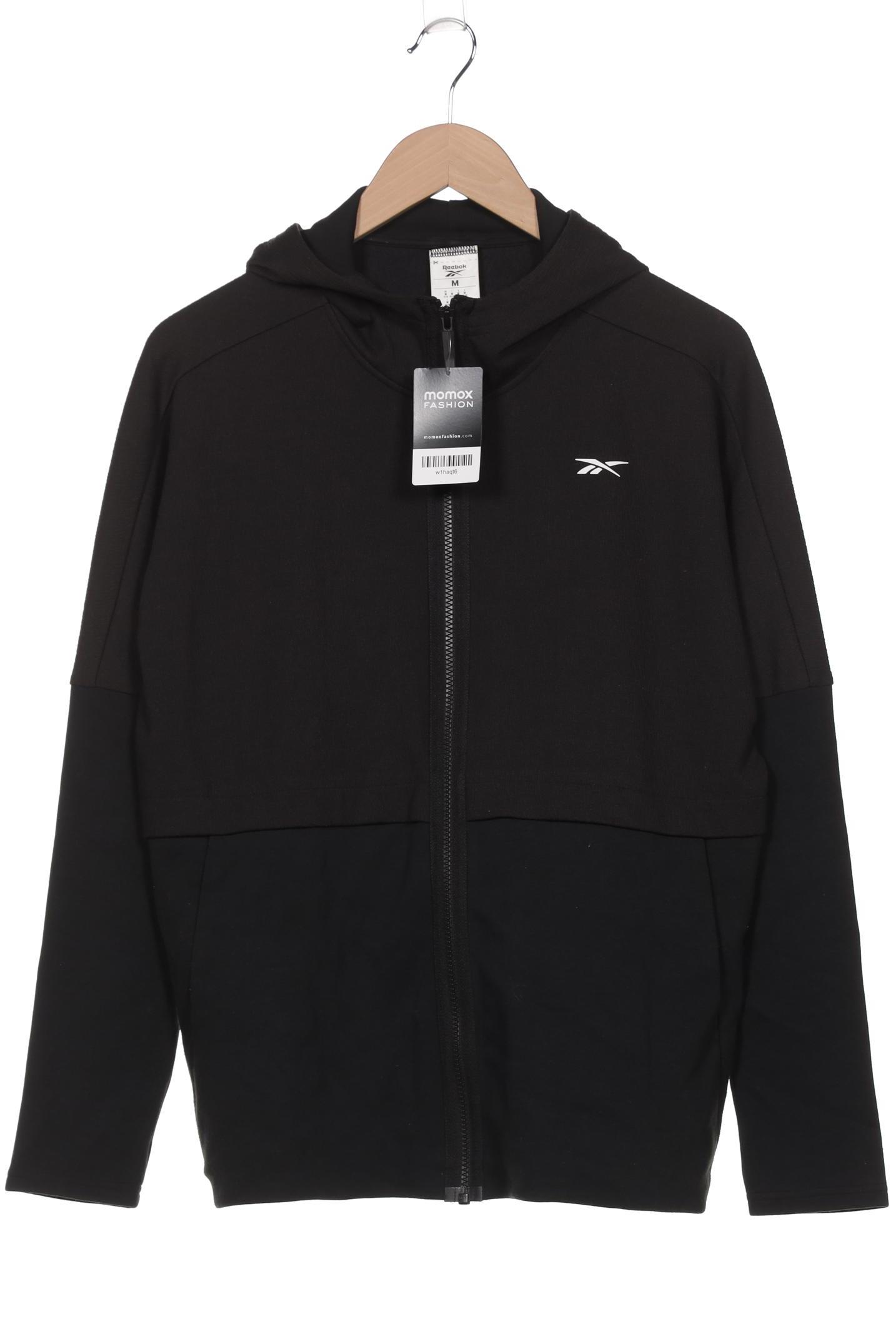 

Reebok Damen Kapuzenpullover, schwarz, Gr. 38