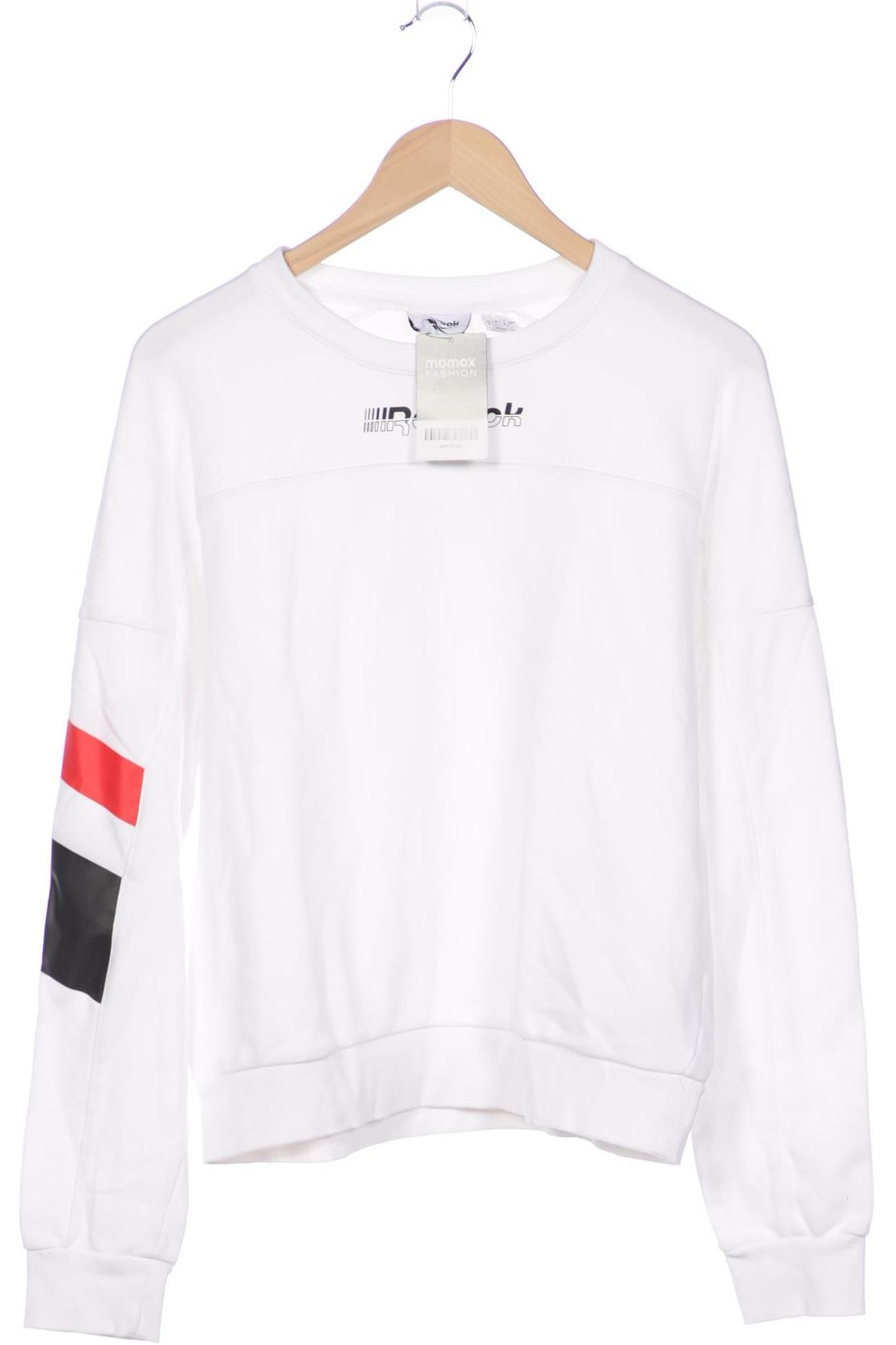 

Reebok Damen Kapuzenpullover, weiß