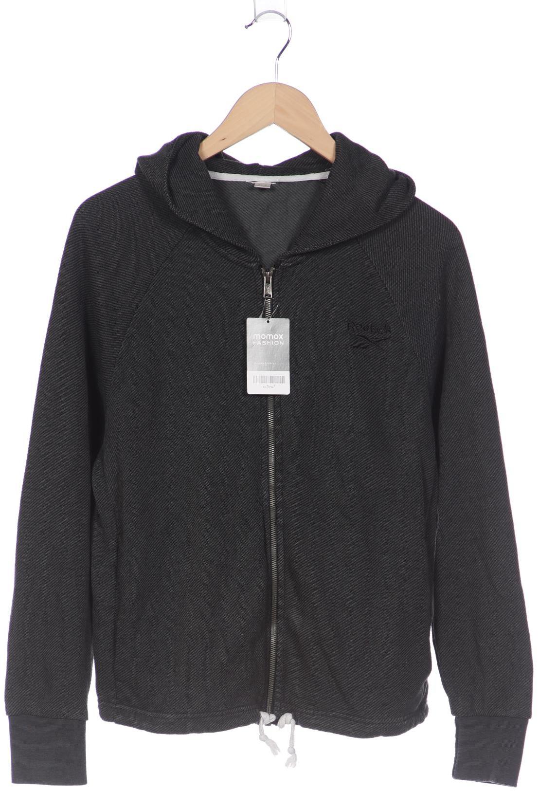 

Reebok Damen Kapuzenpullover, grau