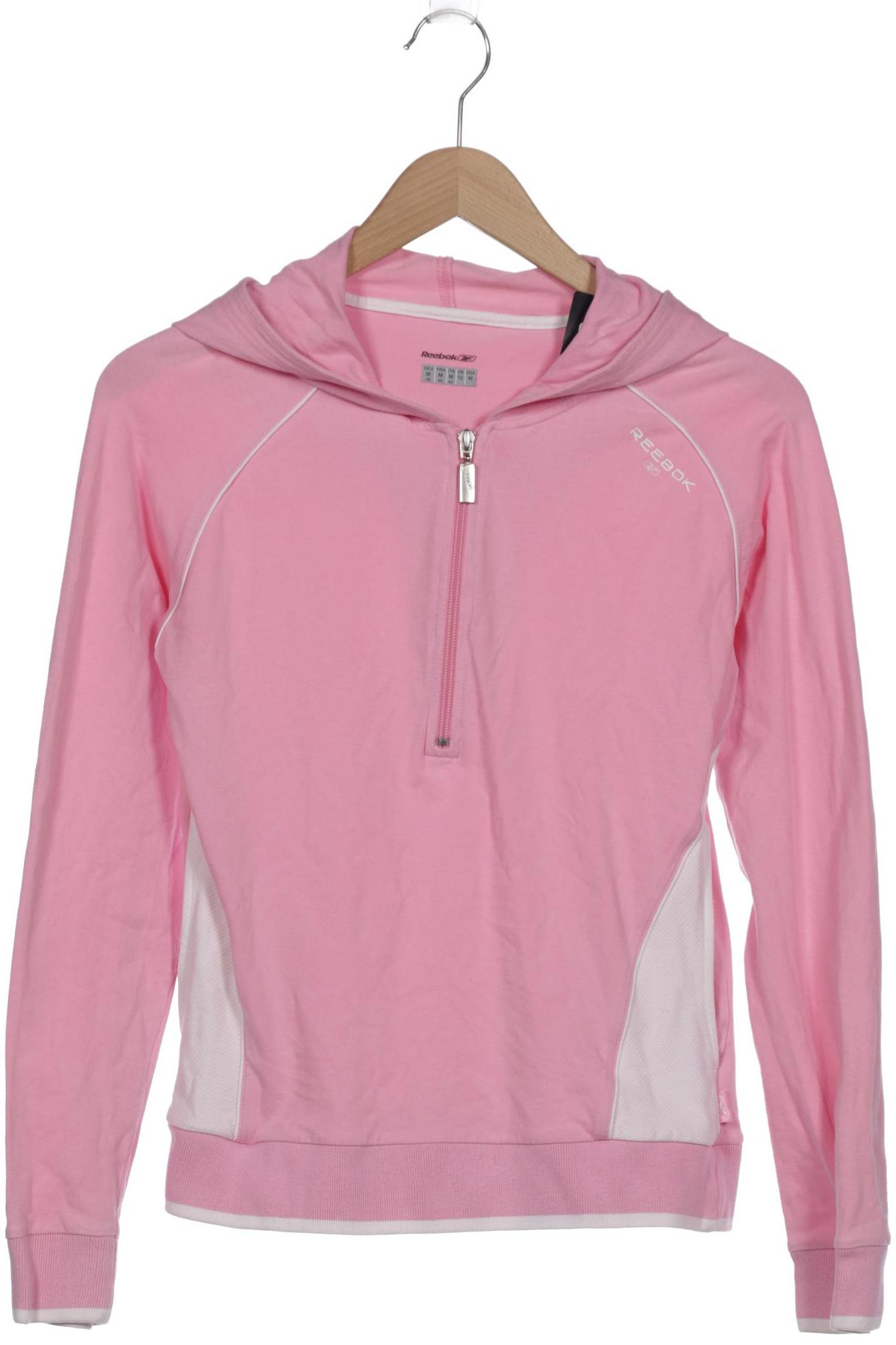 

Reebok Damen Kapuzenpullover, pink