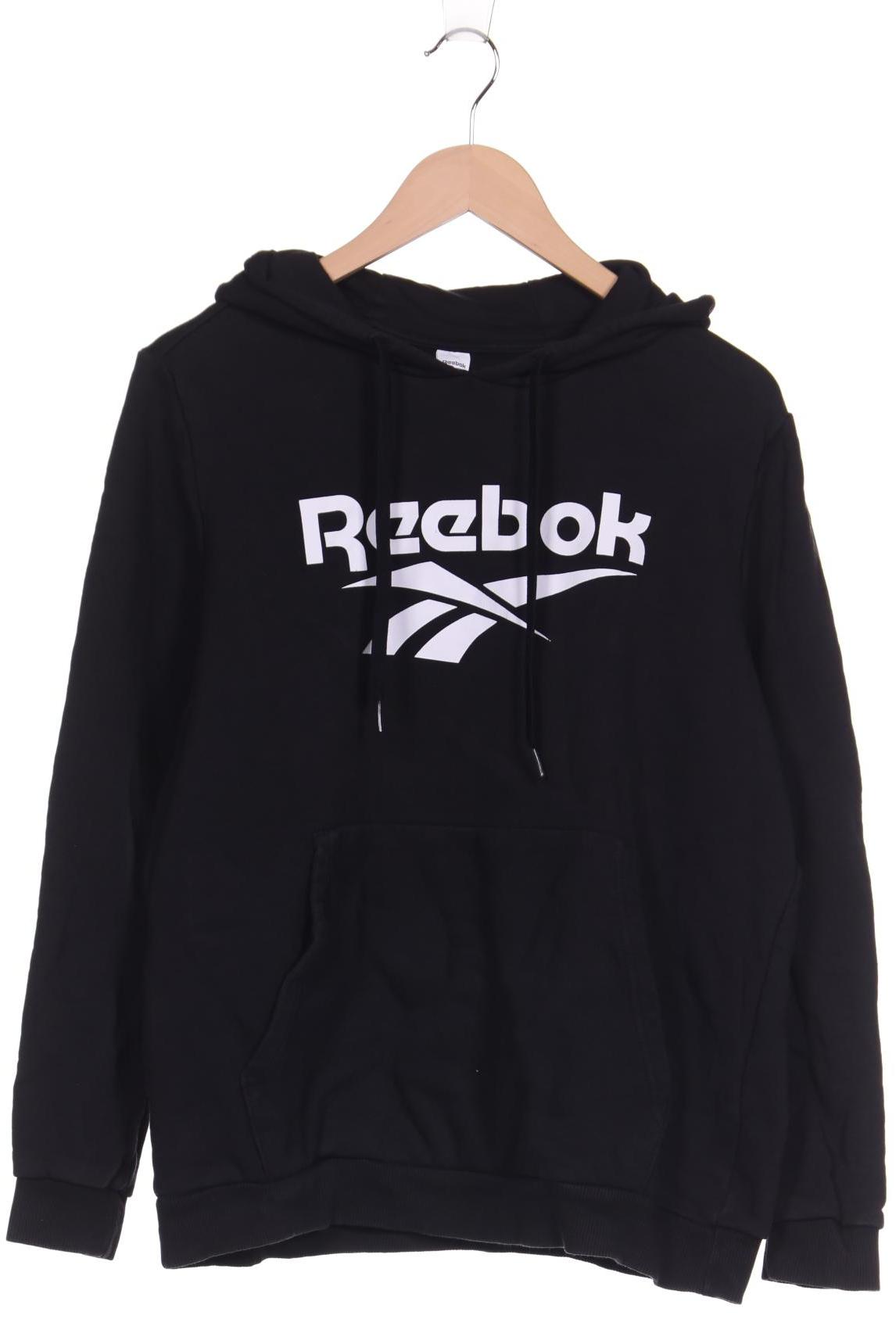 

Reebok Damen Kapuzenpullover, schwarz