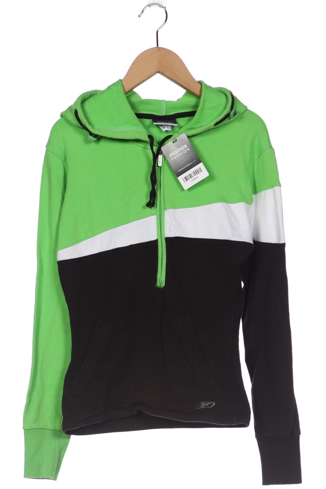 

Reebok Damen Kapuzenpullover, grün