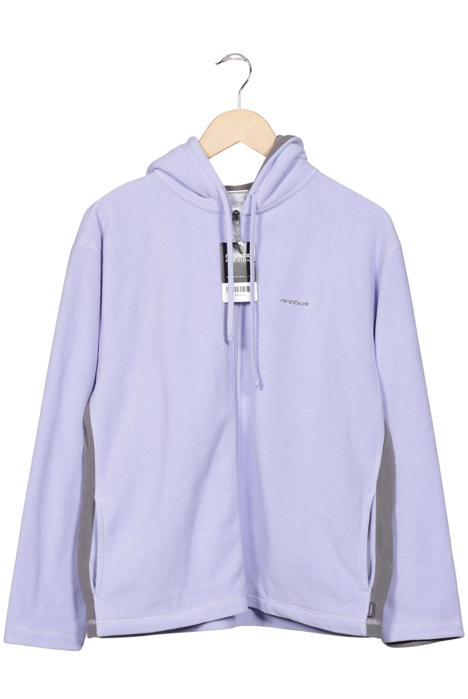 

Reebok Damen Kapuzenpullover, flieder, Gr. 52