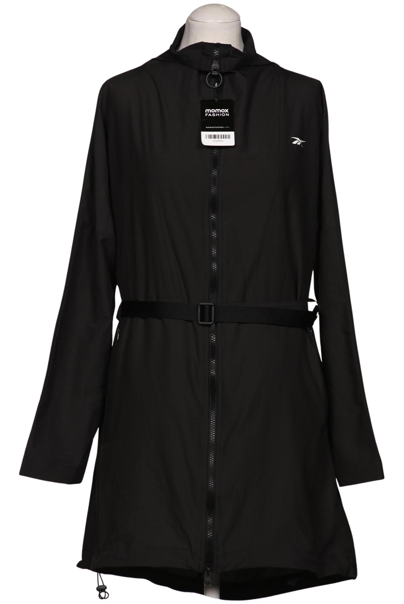 

Reebok Damen Mantel, schwarz, Gr. 36