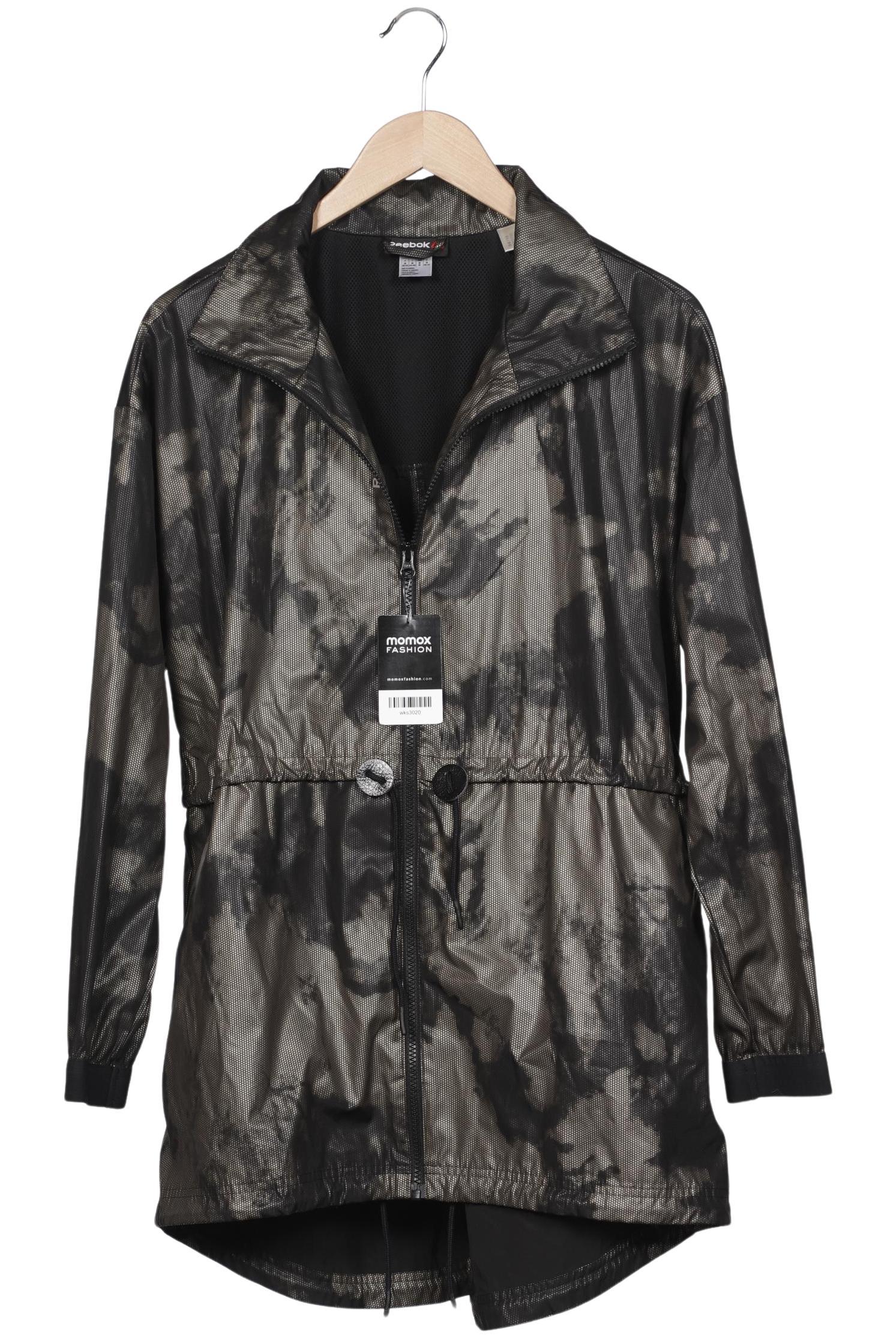 

Reebok Damen Mantel, grün, Gr. 38