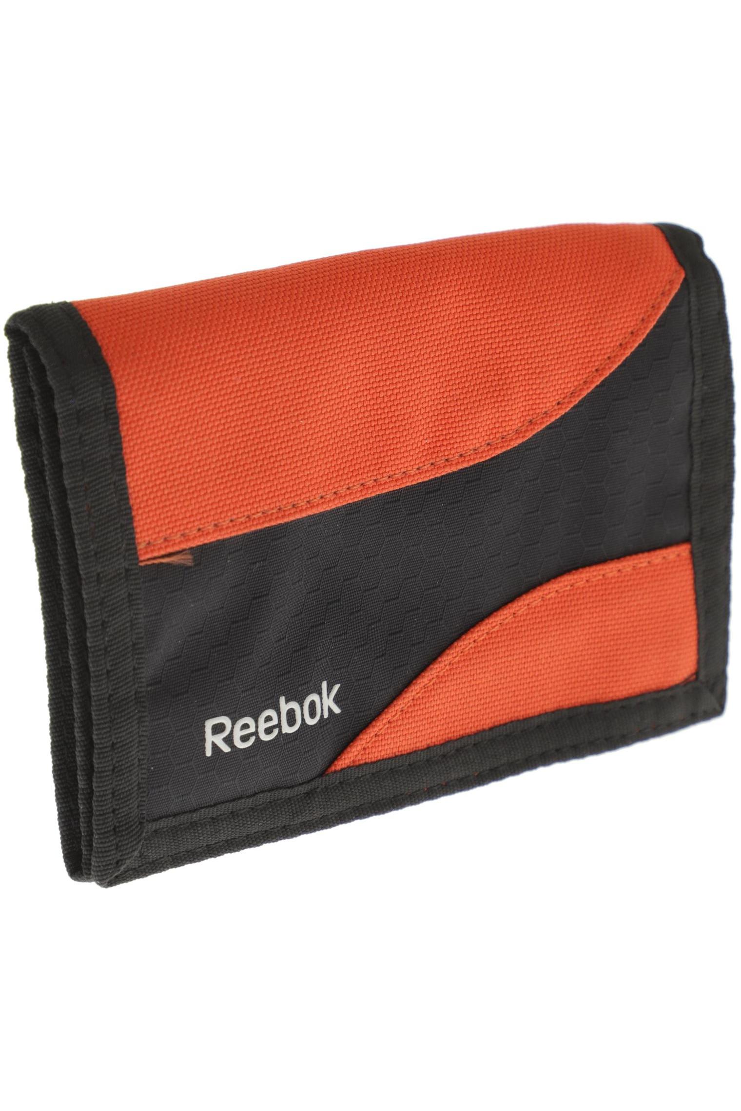 

Reebok Damen Portemonnaie, schwarz