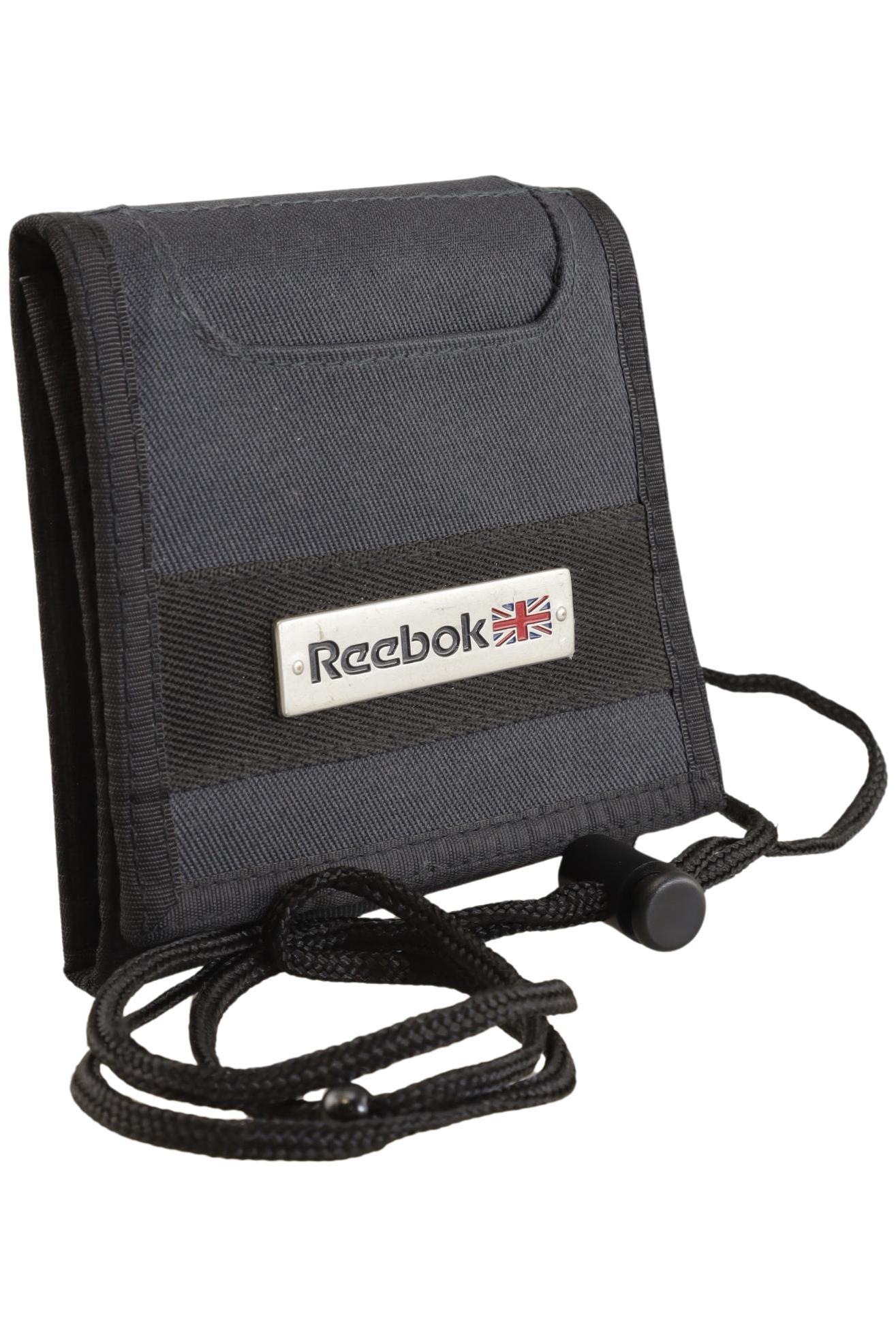 

Reebok Damen Portemonnaie, grau, Gr.