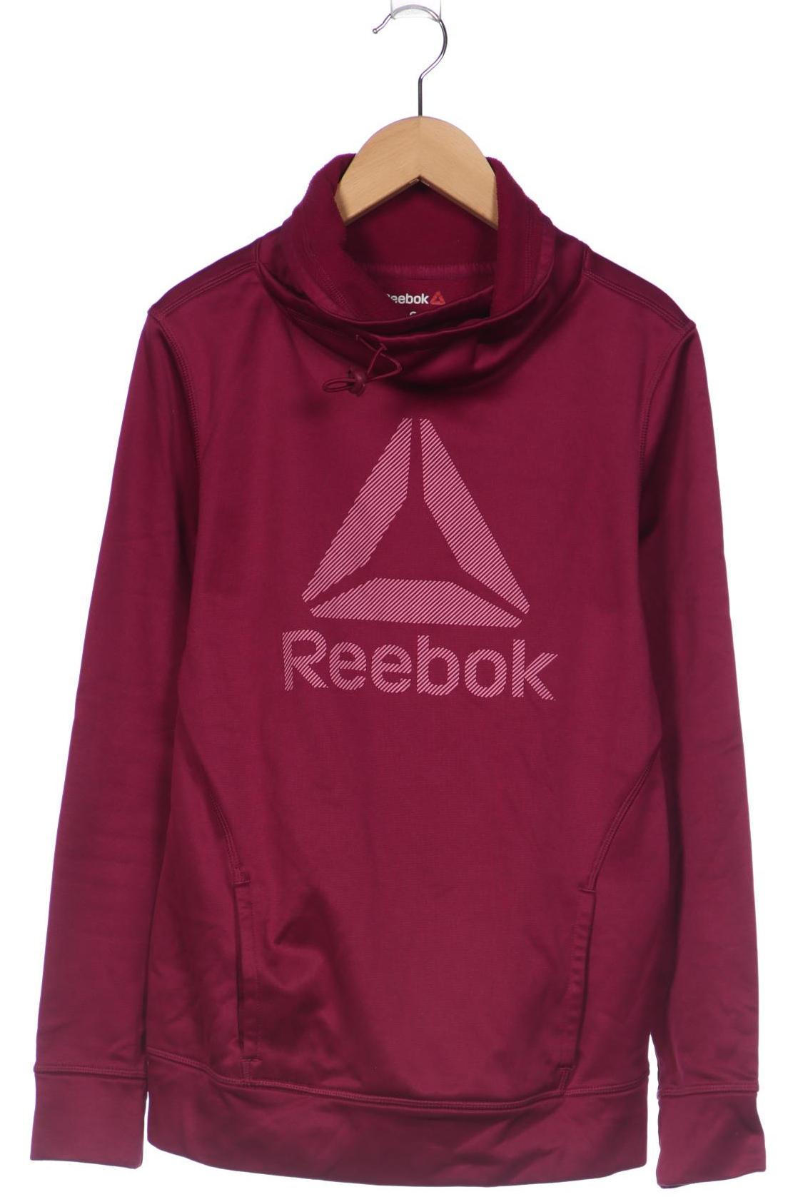 

Reebok Damen Pullover, bordeaux, Gr. 36