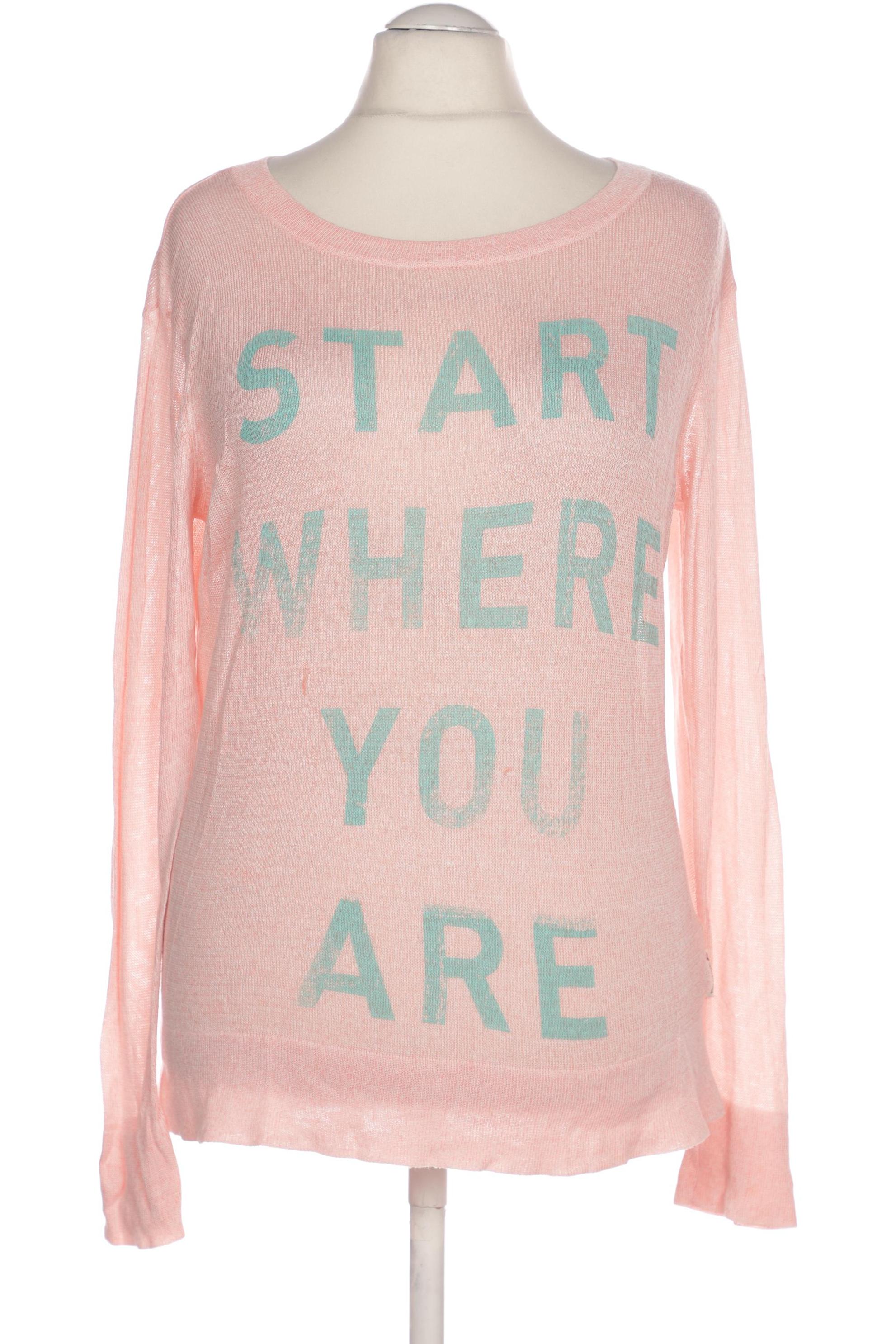 

Reebok Damen Pullover, pink