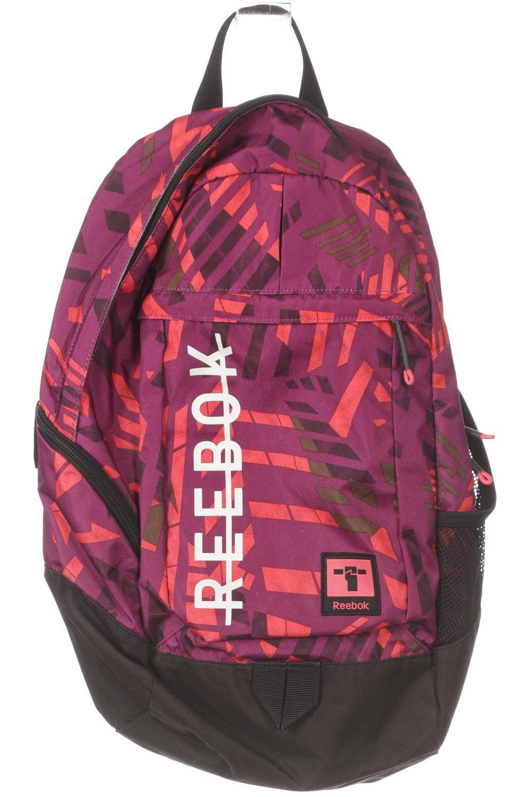 

Reebok Damen Rucksack, lila, Gr.