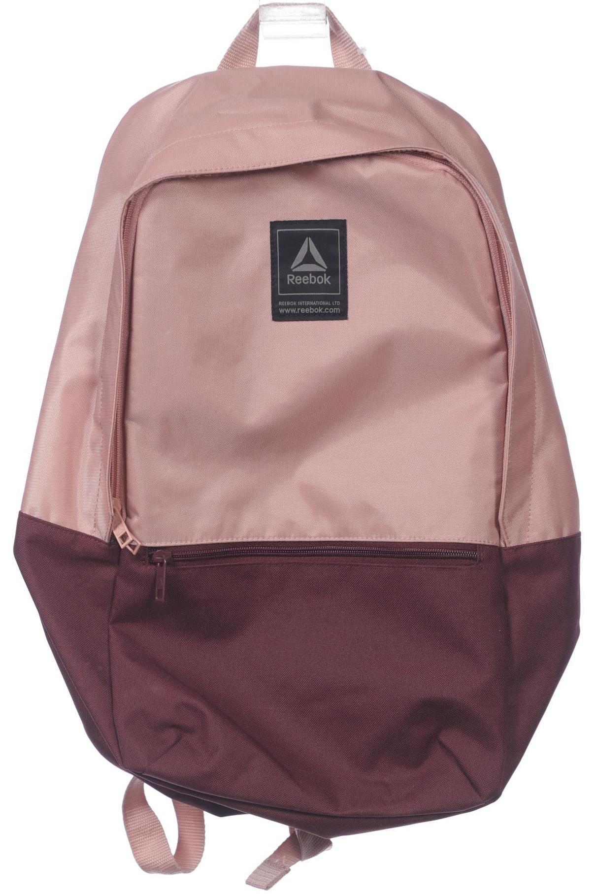 

Reebok Damen Rucksack, pink, Gr.