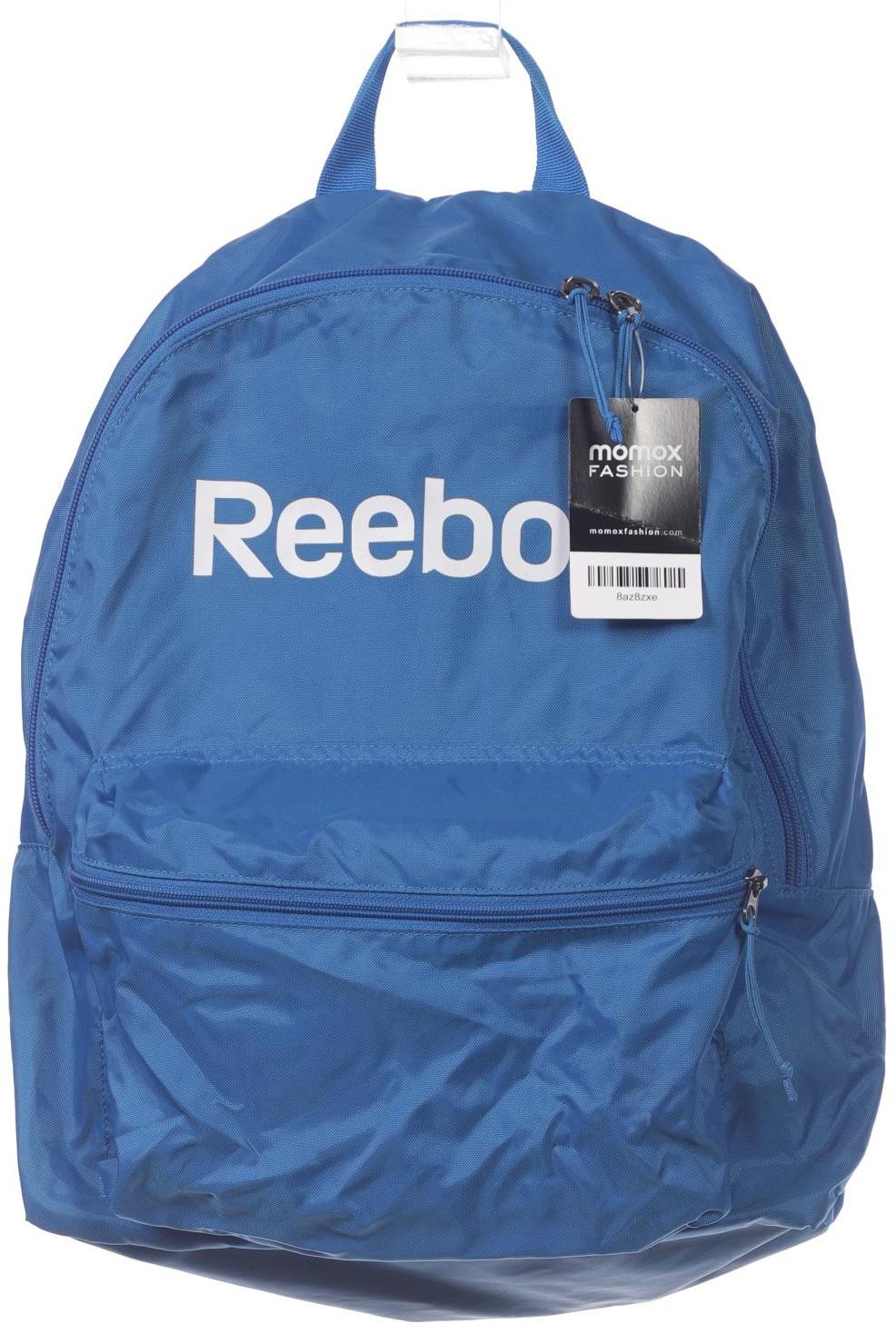 

Reebok Damen Rucksack, blau, Gr.