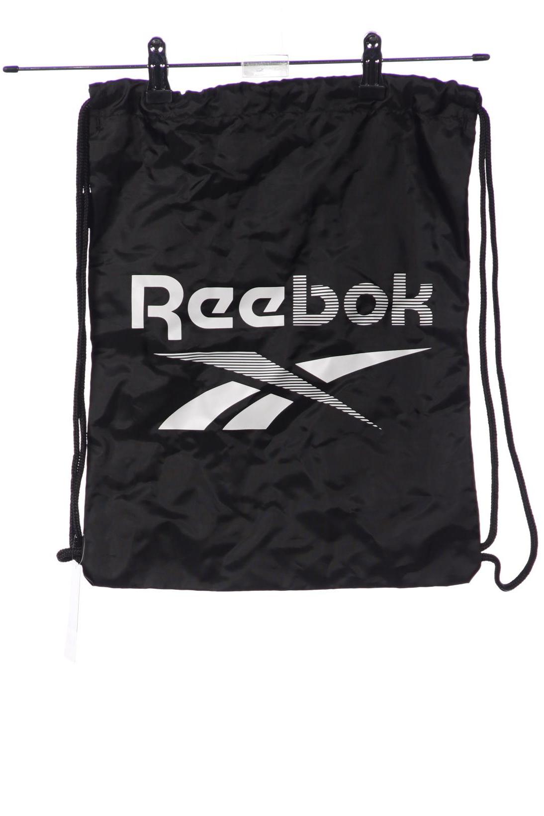 

Reebok Damen Rucksack, schwarz