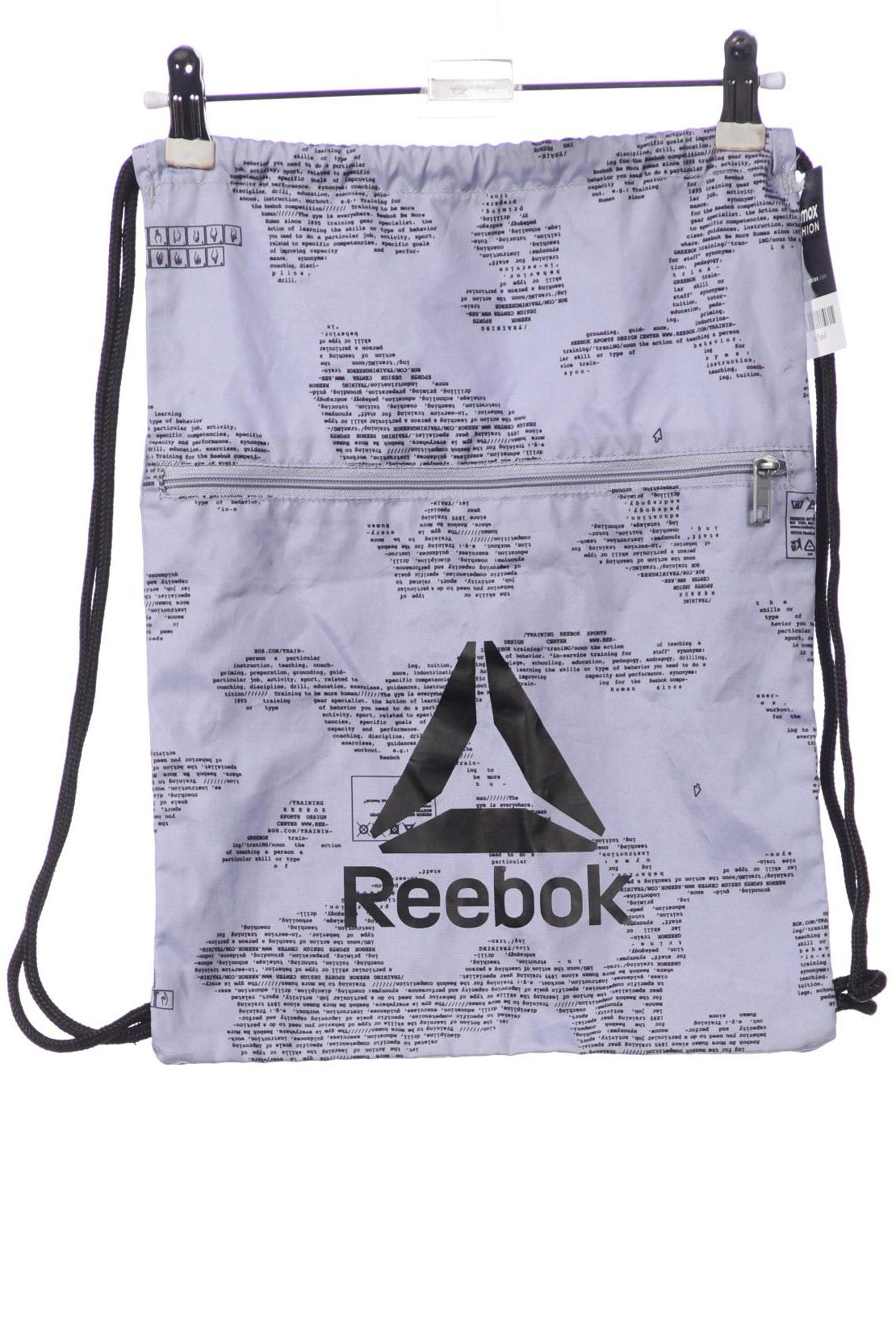 

Reebok Damen Rucksack, hellblau, Gr.
