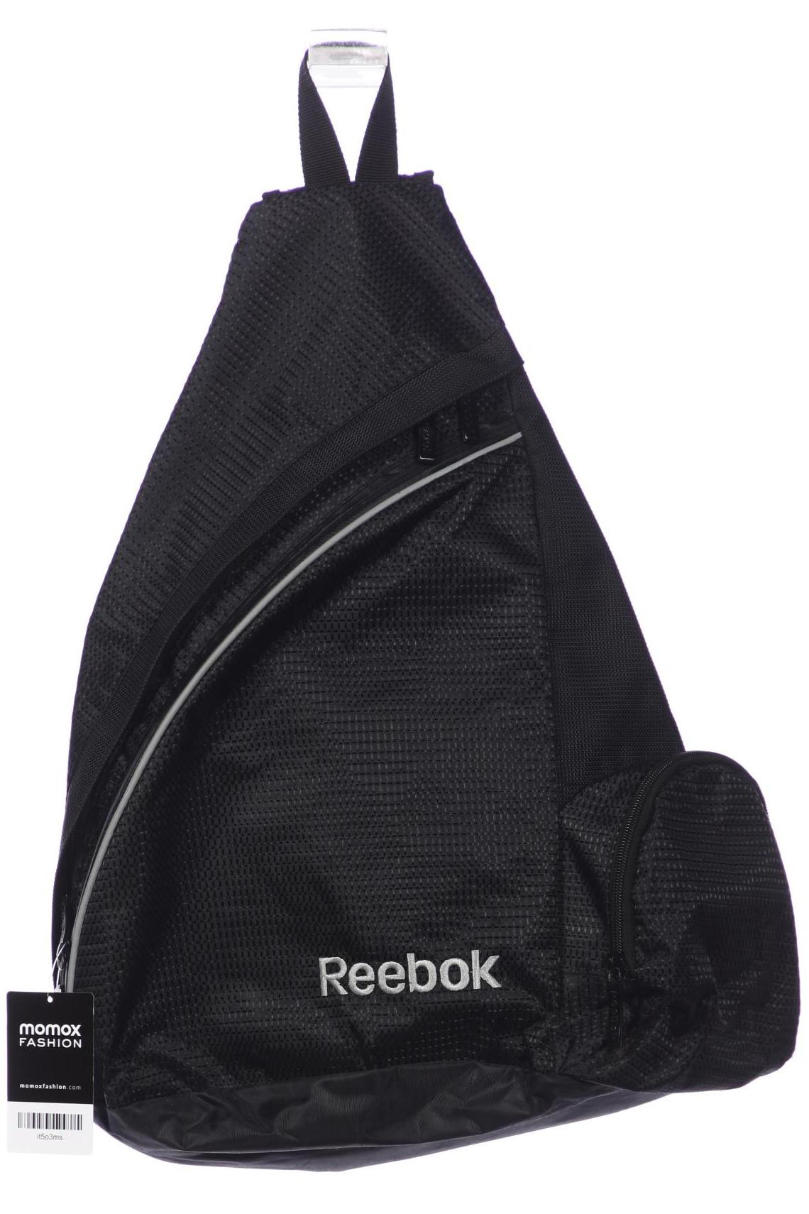

Reebok Damen Rucksack, schwarz, Gr.