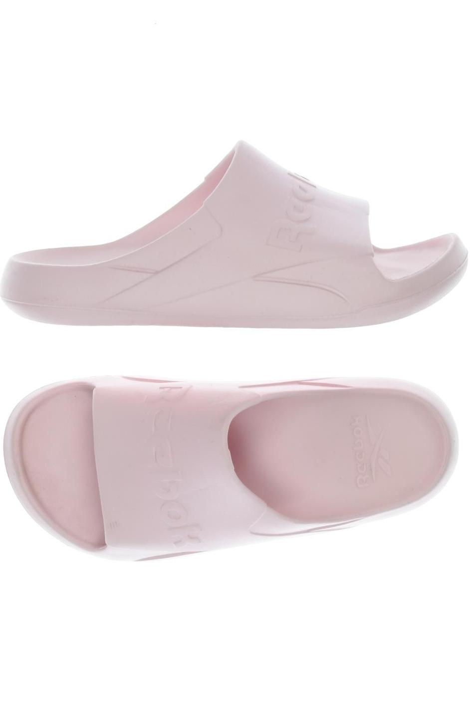 

Reebok Damen Sandale, pink, Gr. 7