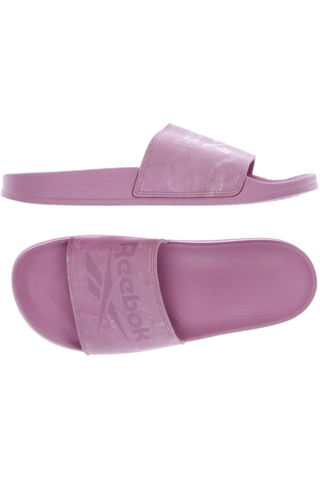 

Reebok Damen Sandale, pink, Gr. 38.5