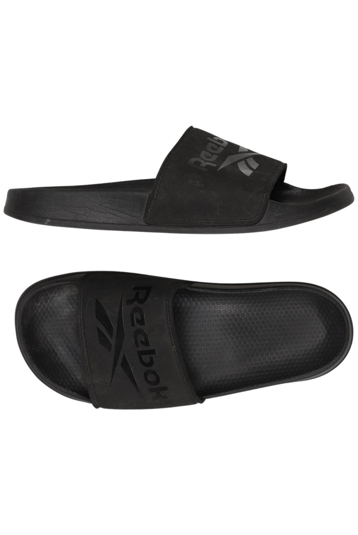 

Reebok Damen Sandale, schwarz, Gr. 37.5