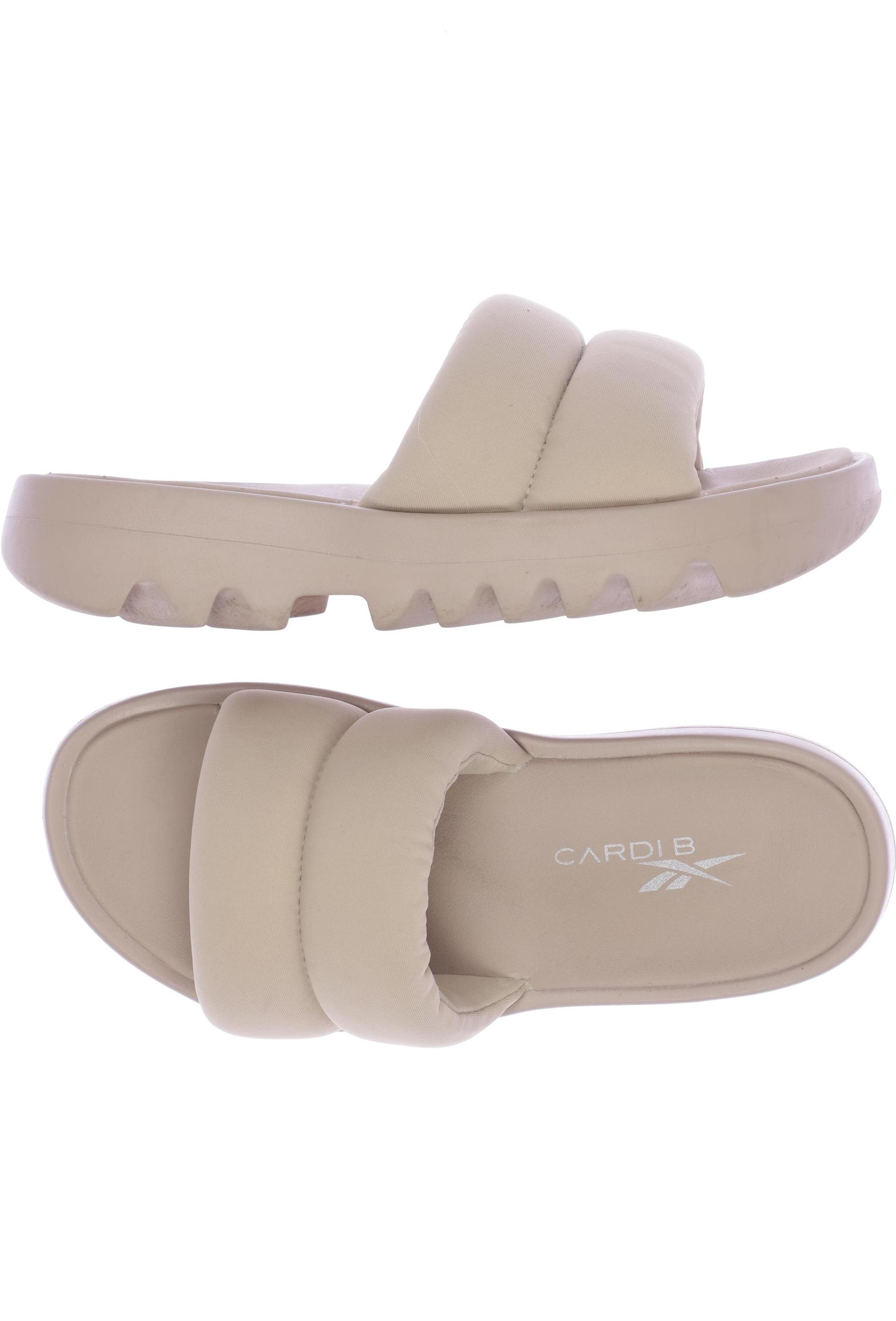 

Reebok Damen Sandale, beige, Gr. 38.5
