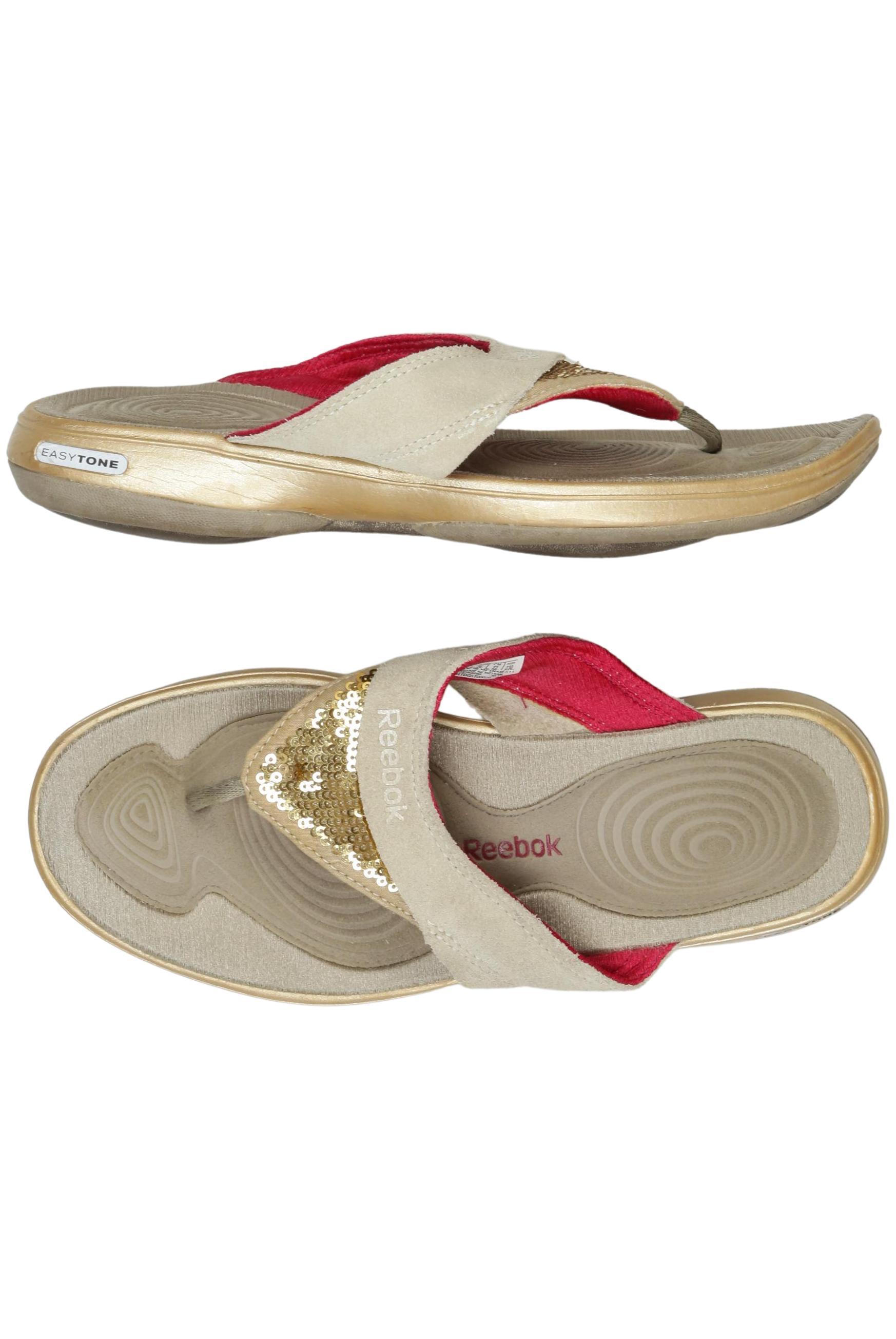 

Reebok Damen Sandale, beige, Gr. 36