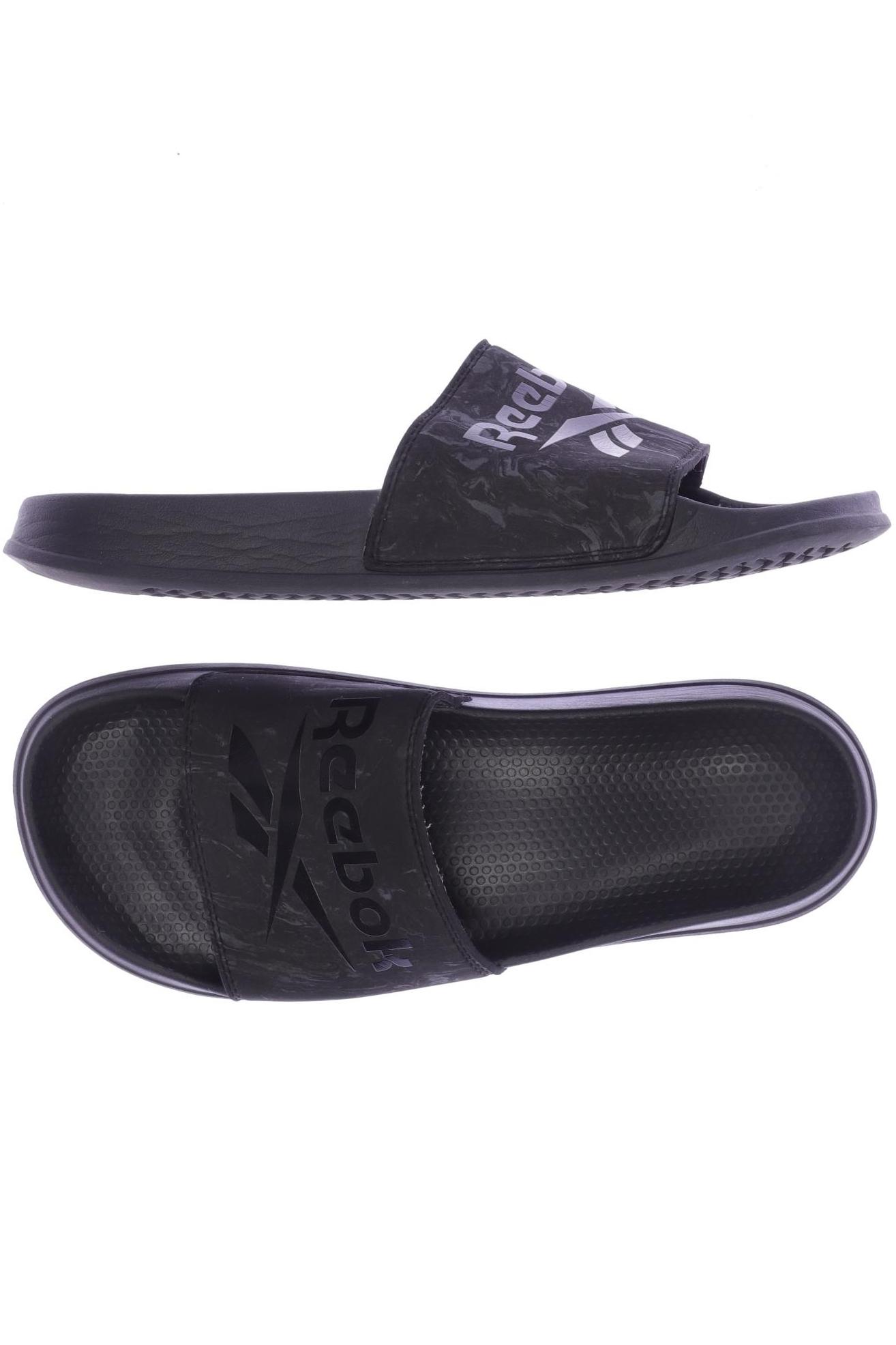 

Reebok Damen Sandale, schwarz, Gr. 40