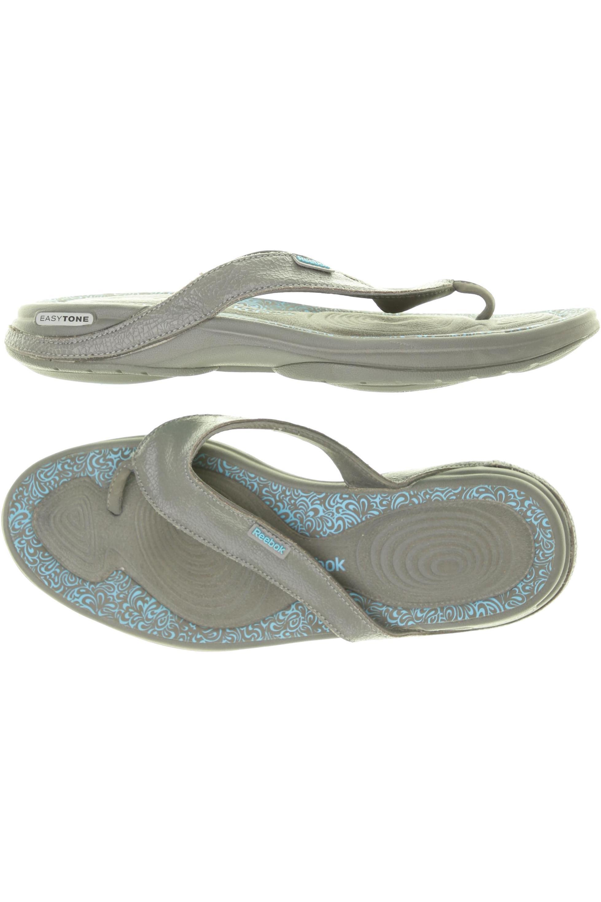 

Reebok Damen Sandale, grau, Gr. 41