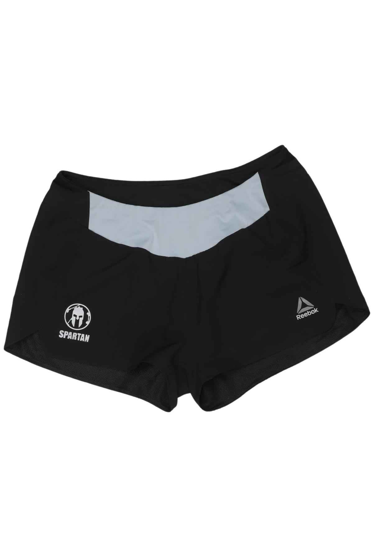 

Reebok Damen Shorts, schwarz, Gr. 26